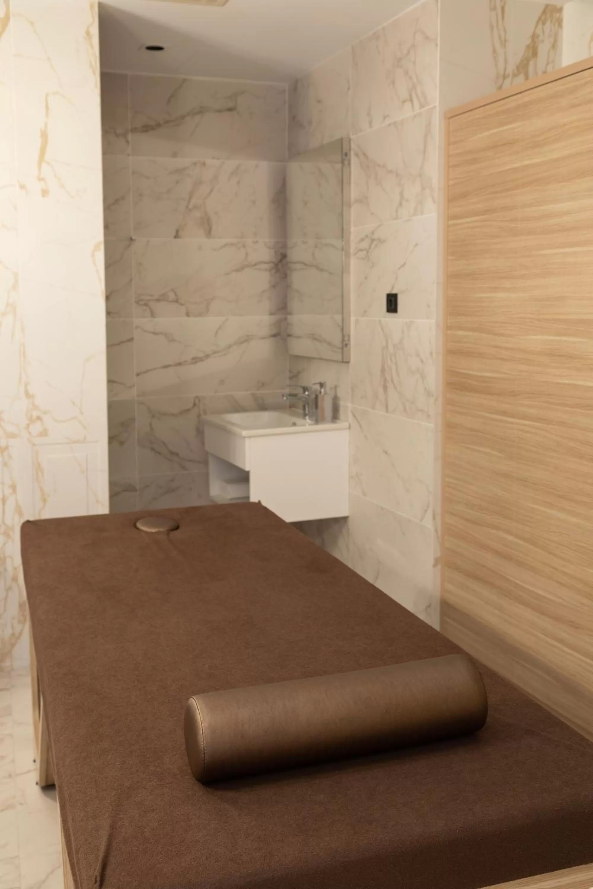 Spa and wellness centre/facilities in Hallmark Hotel & SPA Istanbul