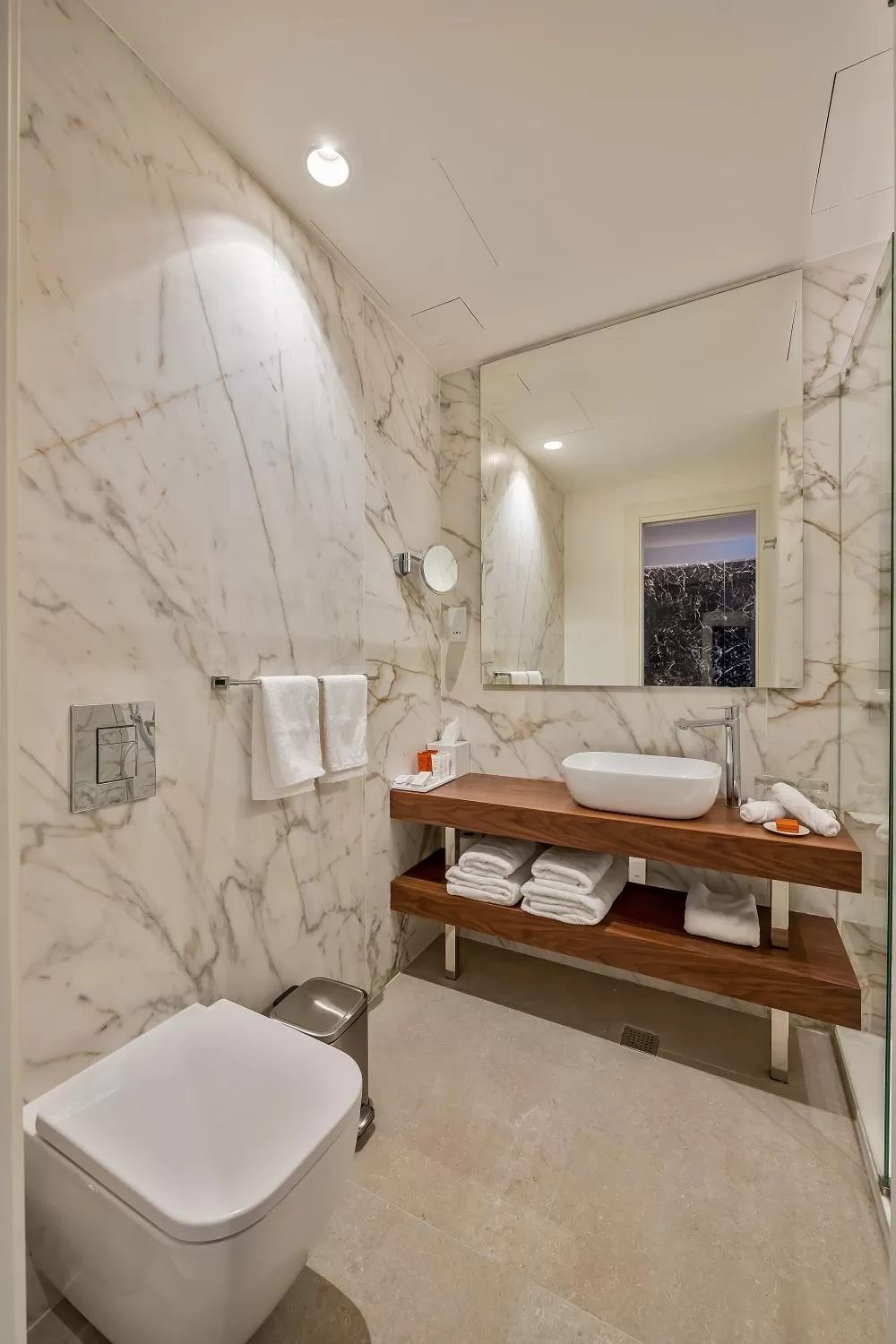 Toilet in The Capital Boutique Hotel