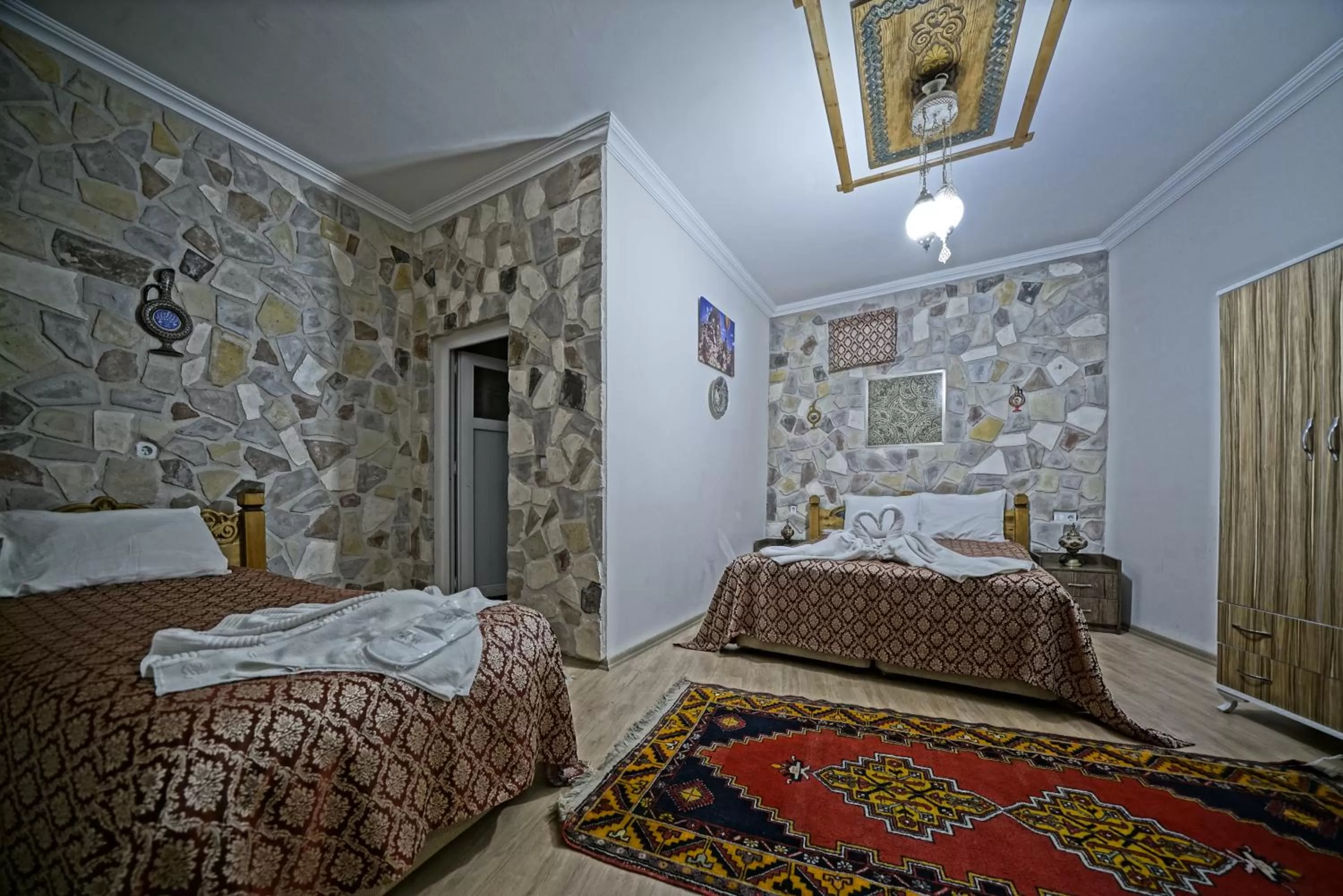 Bathroom in Göreme Art Stone