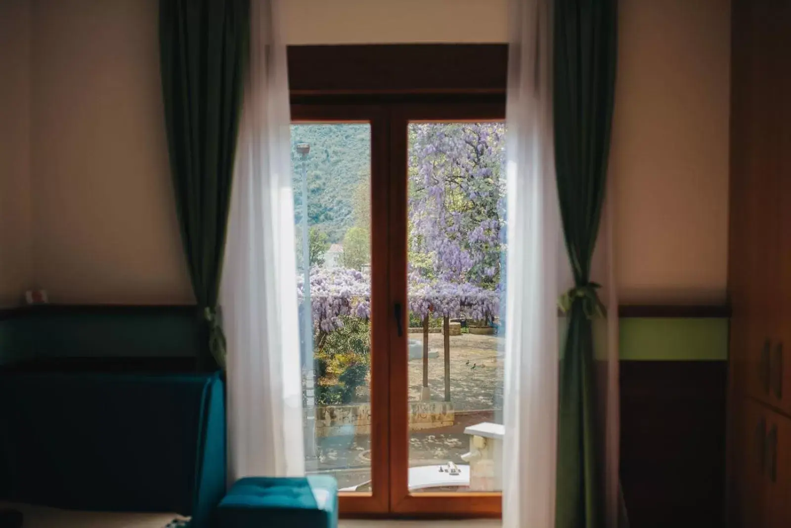 Deluxe Double Room in Hotel - Villa Lejla Deluxe Double Room in Hotel - Villa Lejla