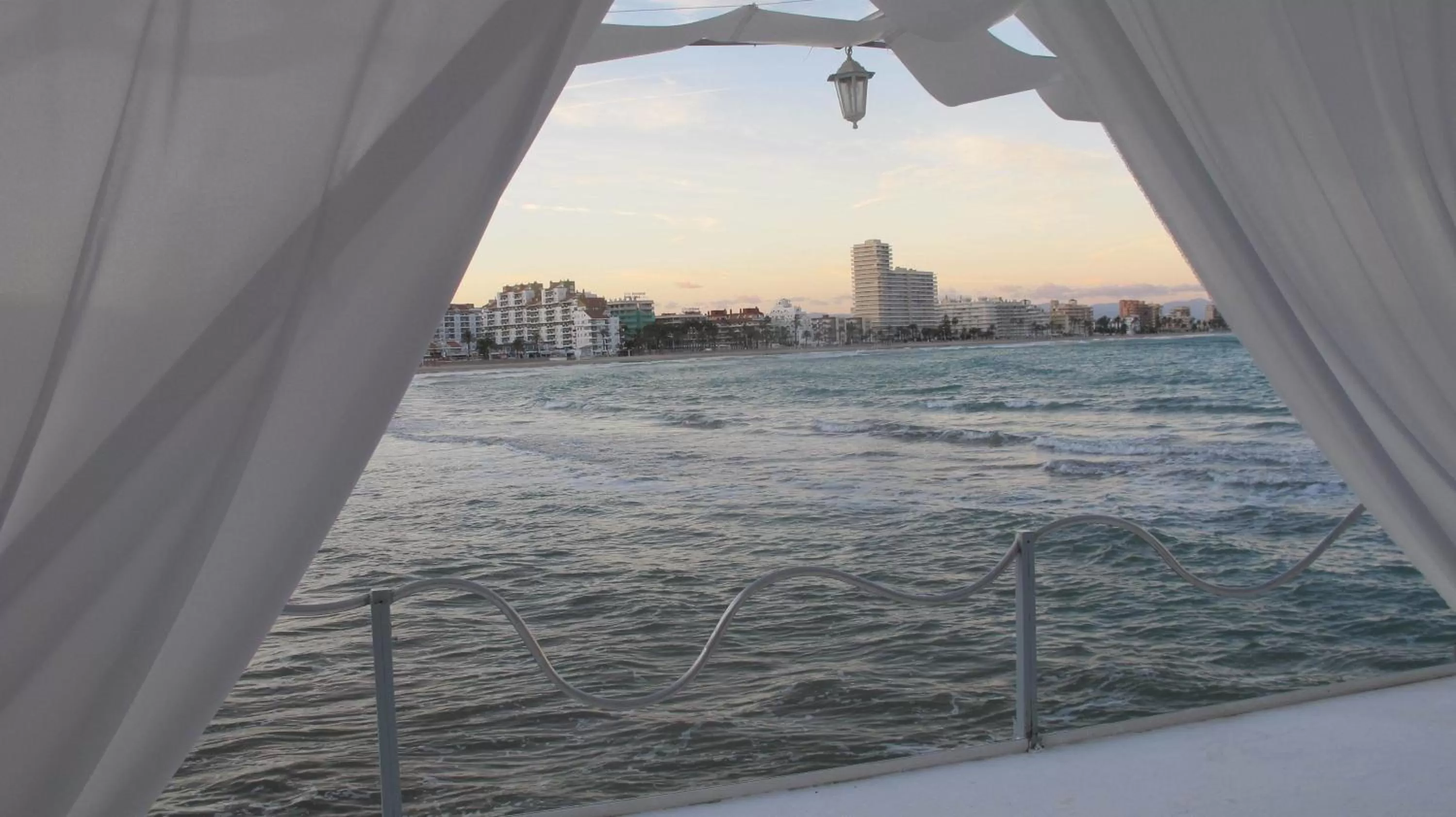 Facade/entrance in Hotel Muva Beach