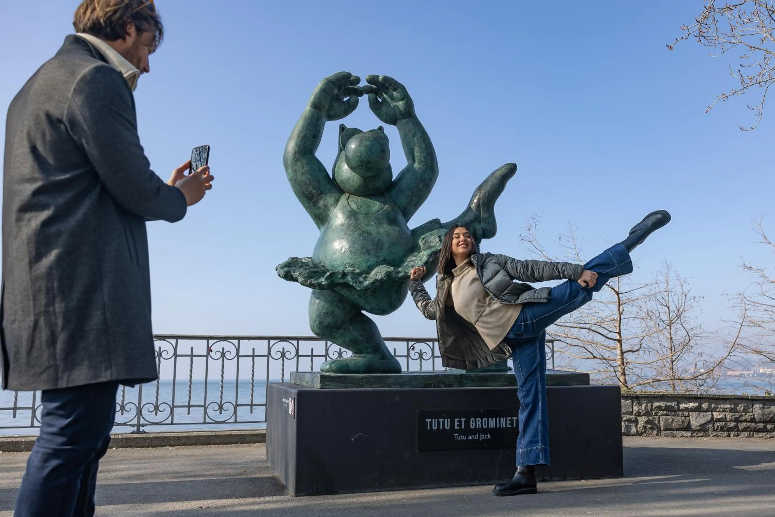 Tralala Hotel Montreux