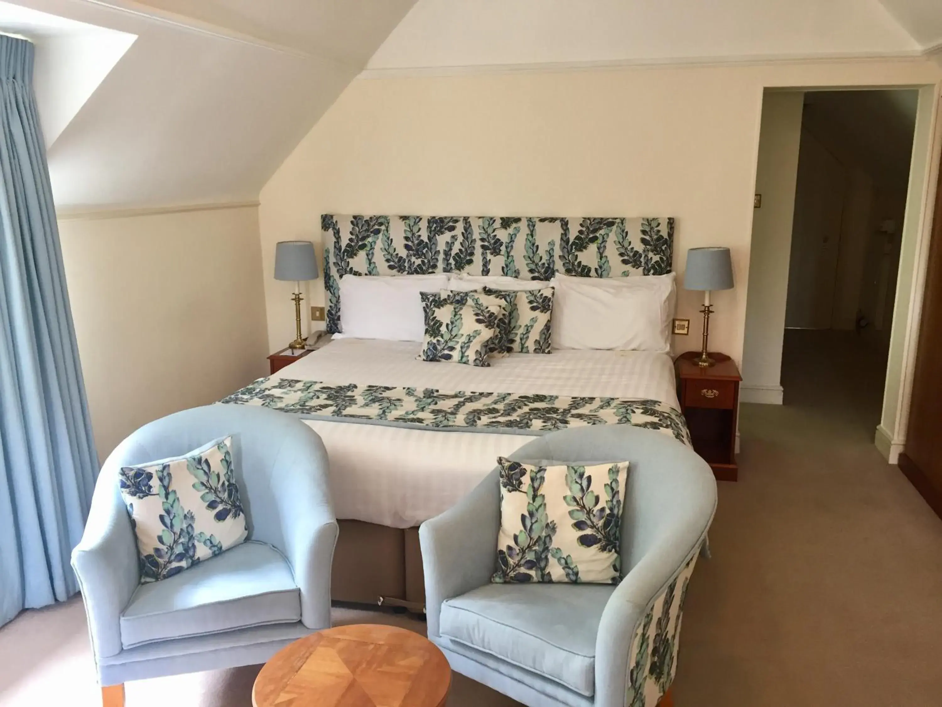 Superior Family Room in Passford House Hotel Superior Family Room in Passford House Hotel