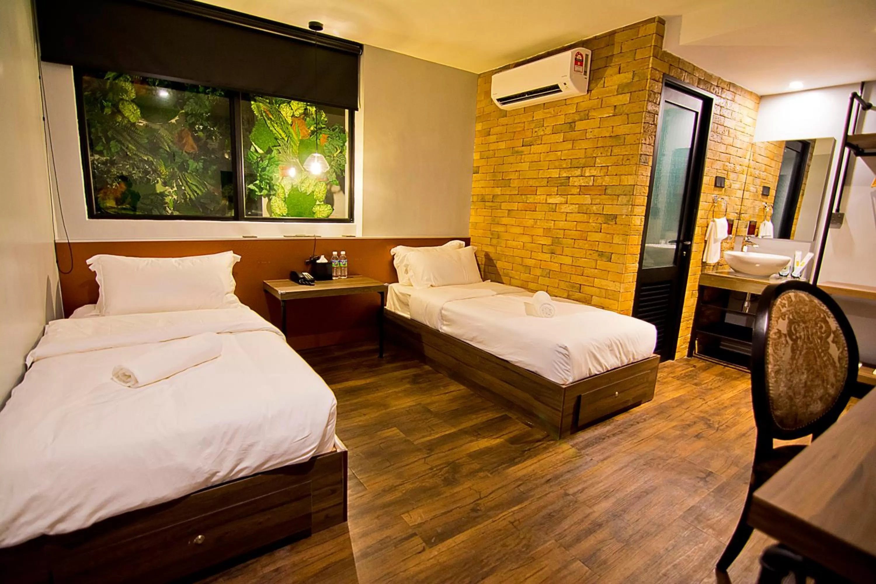 Photo of the whole room, Bed in JonkeRED Heritage Hotel