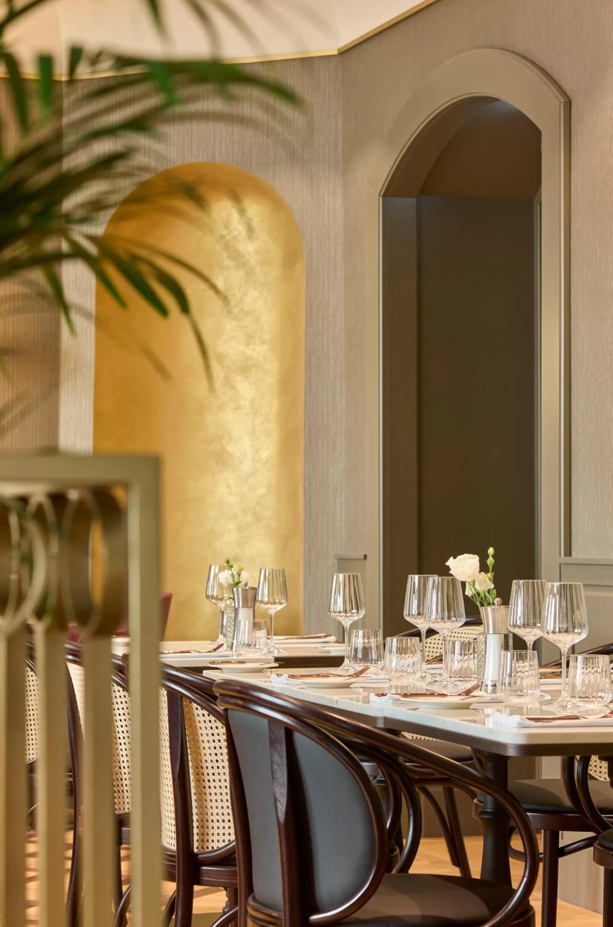 Restaurant/places to eat in Hotel Saski Krakow Curio Collection by Hilton