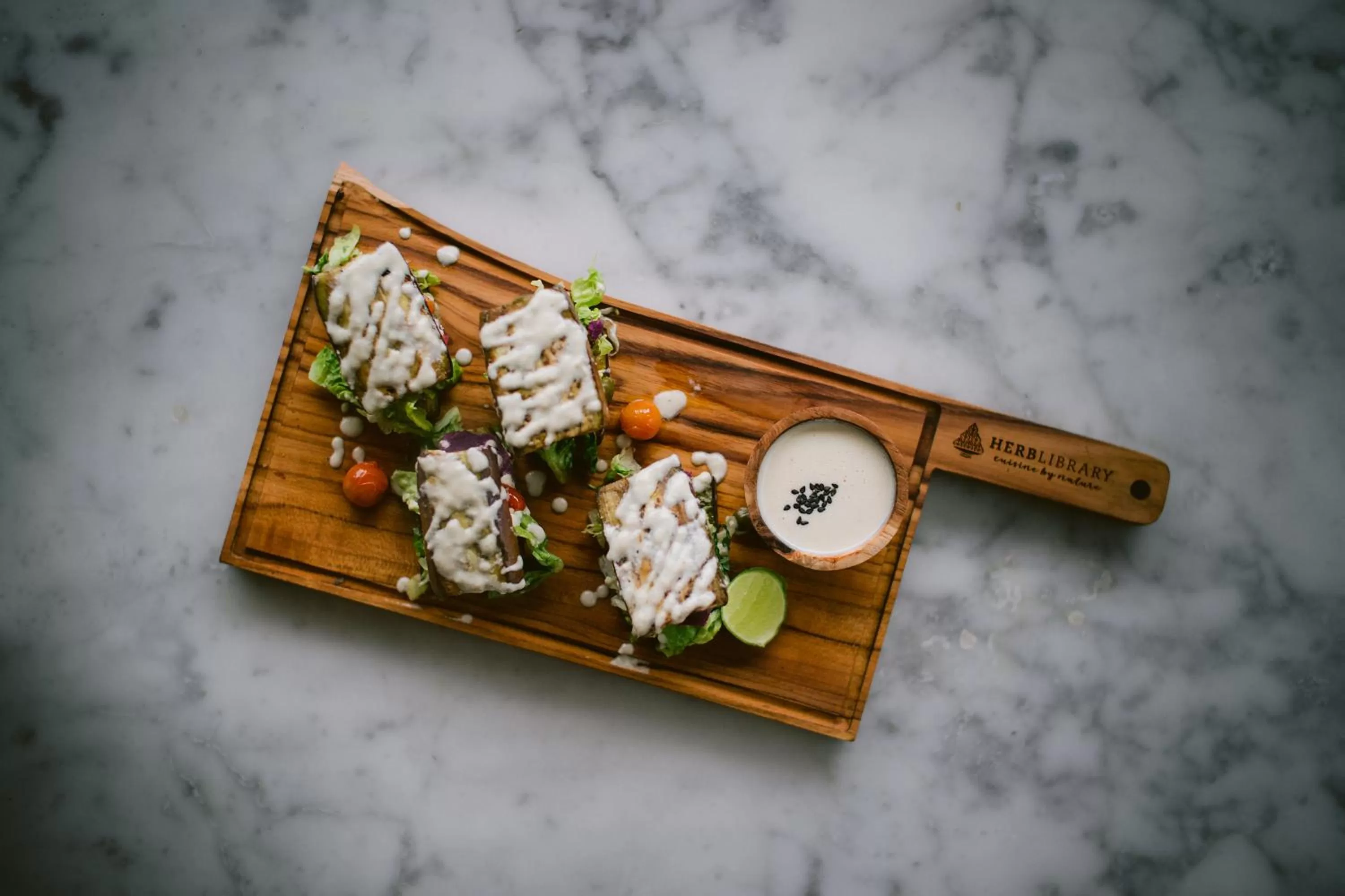 Restaurant/places to eat in Adiwana Resort Jembawan