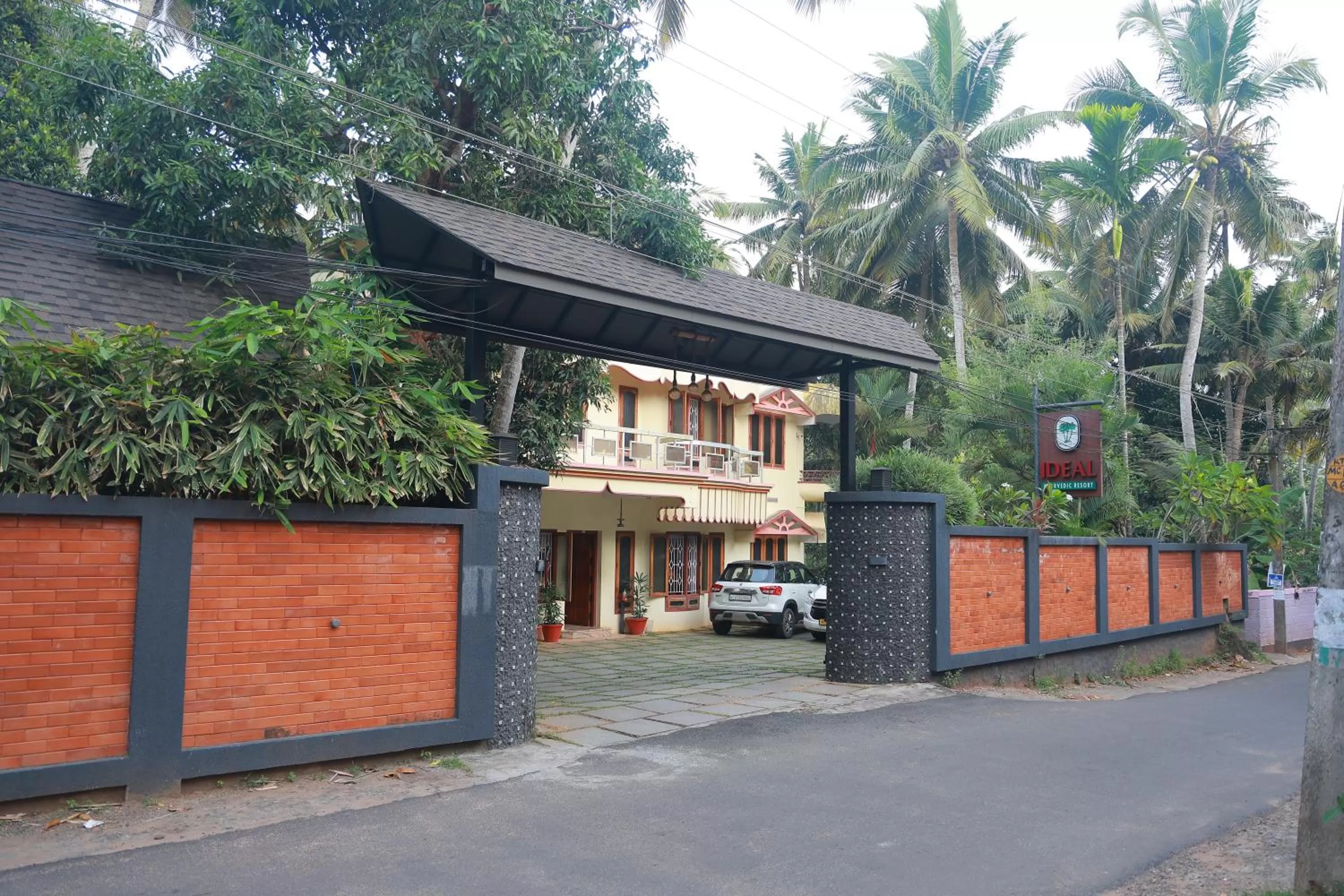 Ideal Ayurvedic Resort Kovalam