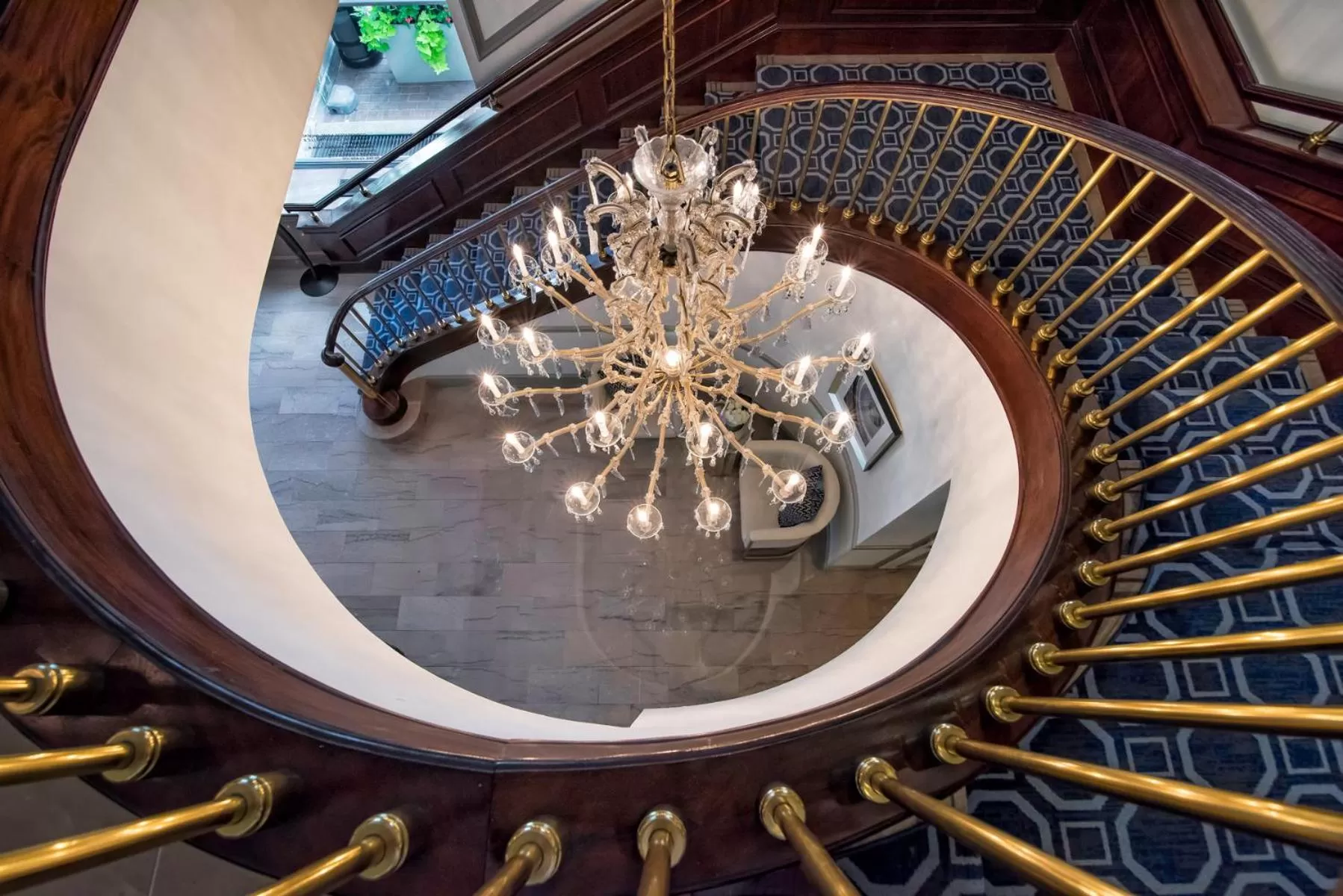 Lobby or reception in Phoenix Park Hotel