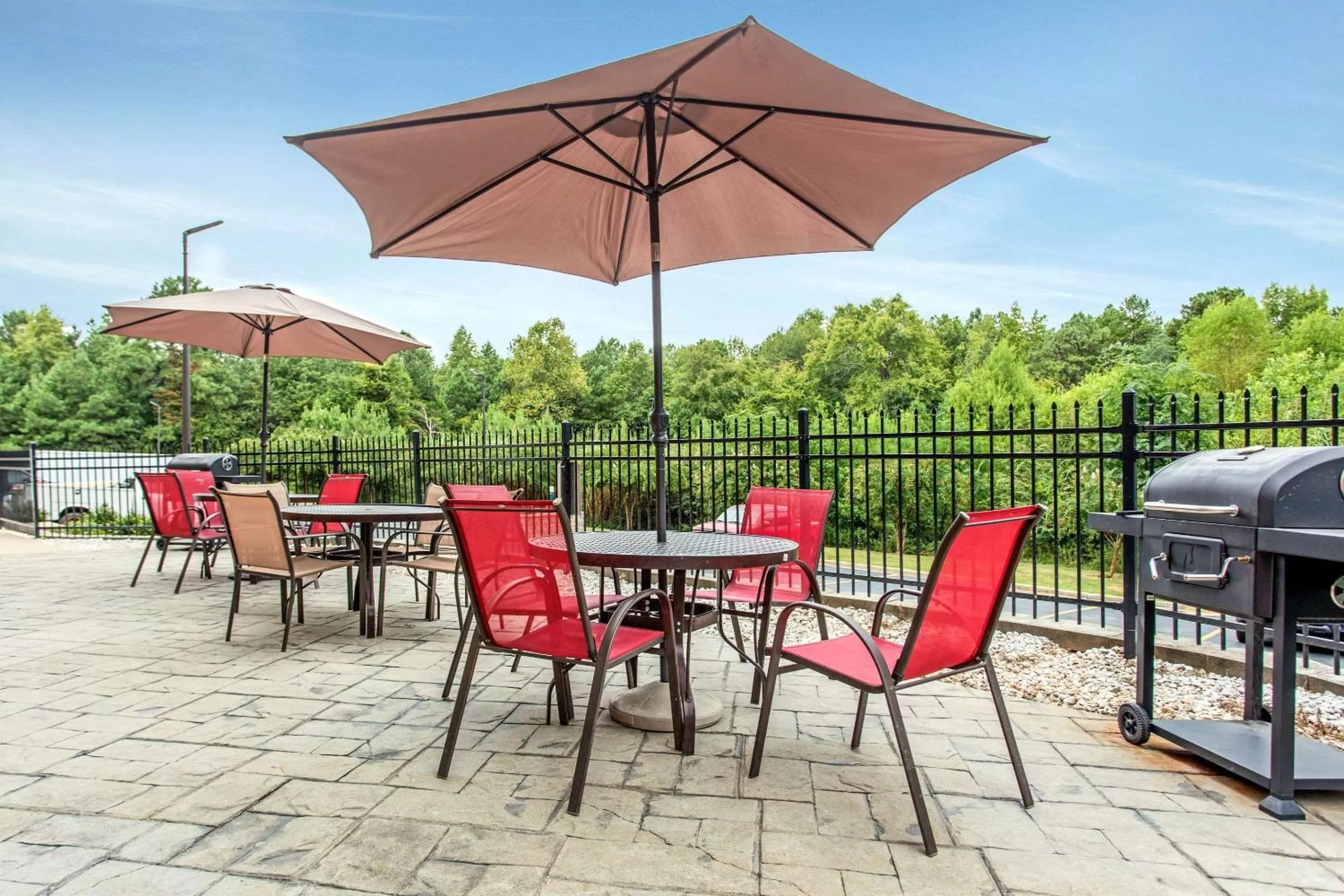 Other in Comfort Suites Clinton near Presbyterian College