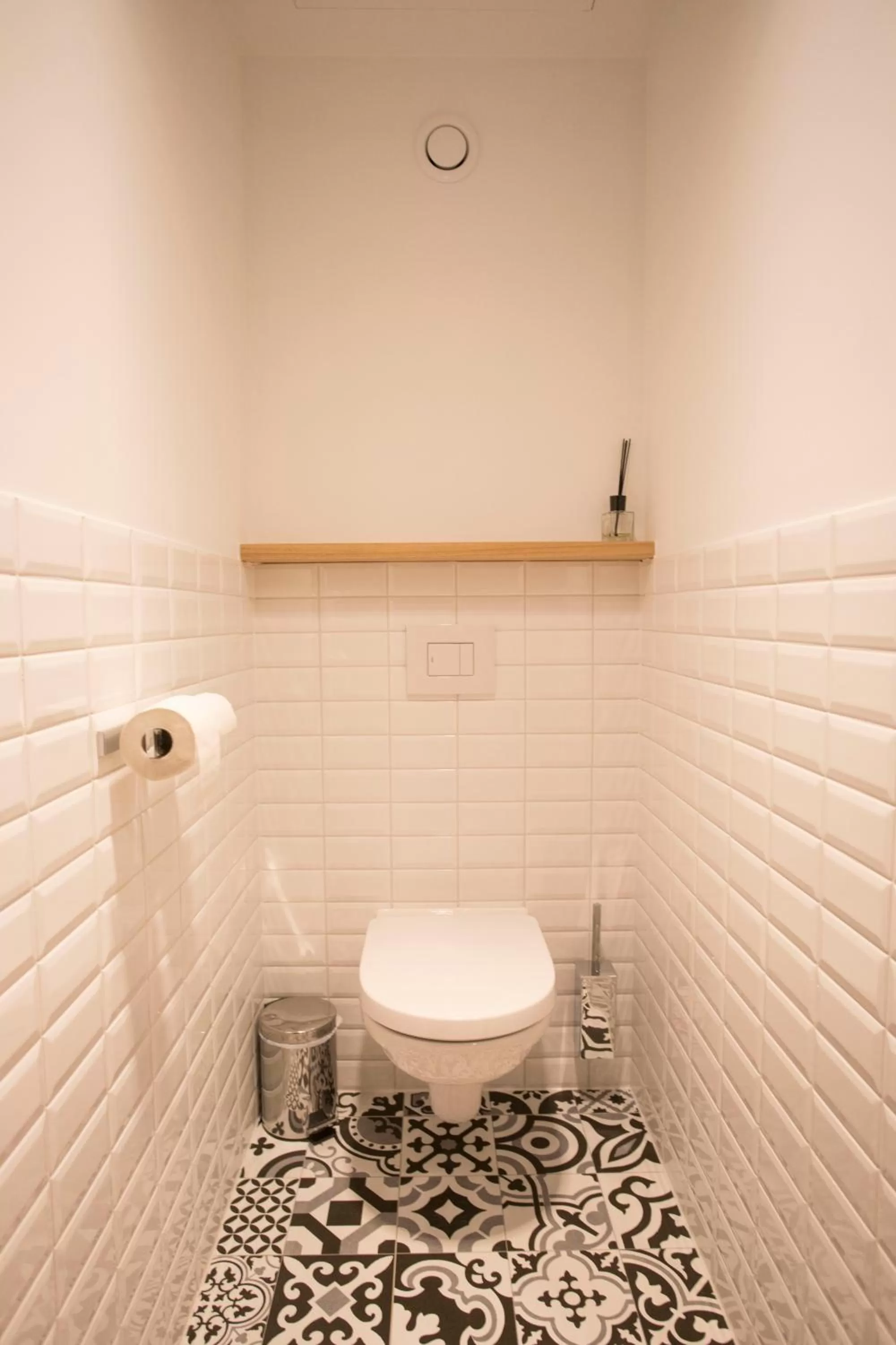 Bathroom in De Sjeiven Dorpel