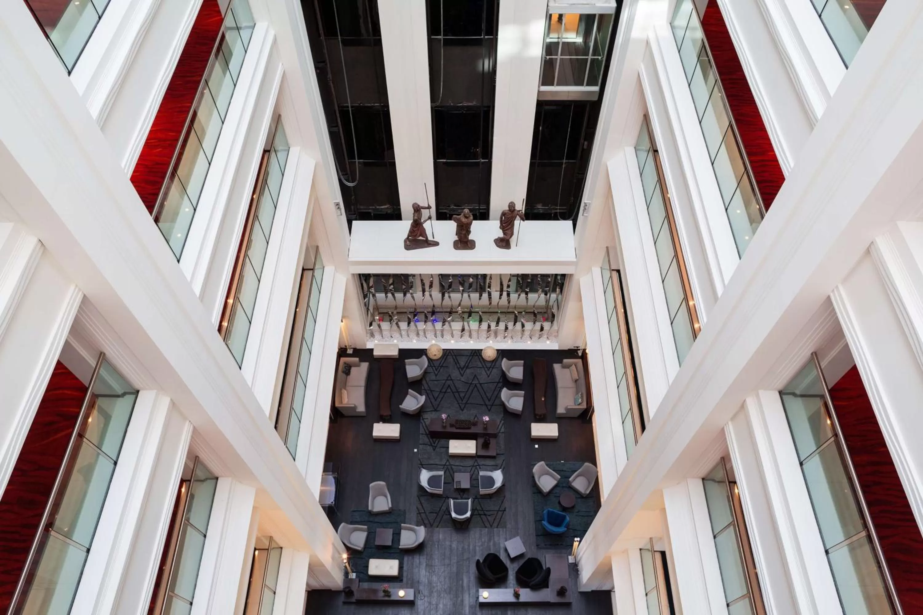 Lobby or reception in Radisson Blu Hotel, Nairobi Upper Hill