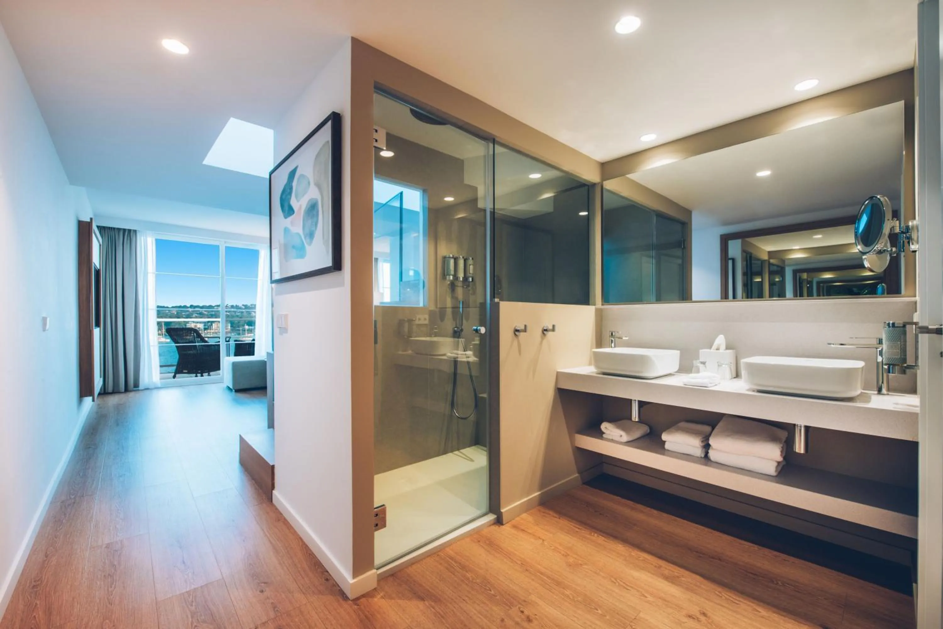 Toilet in Iberostar Selection Jardín del Sol Suites - Adults Only