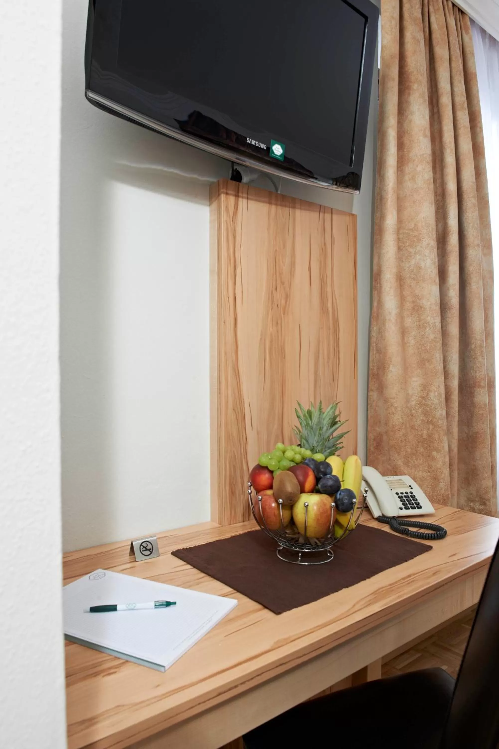 Decorative detail in Biergasthof Riedberg