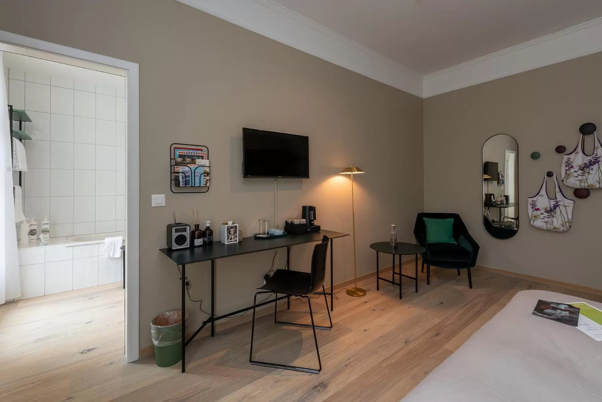 Standard Single Room - single occupancy in Hotel Schweizerhof Lenzerheide