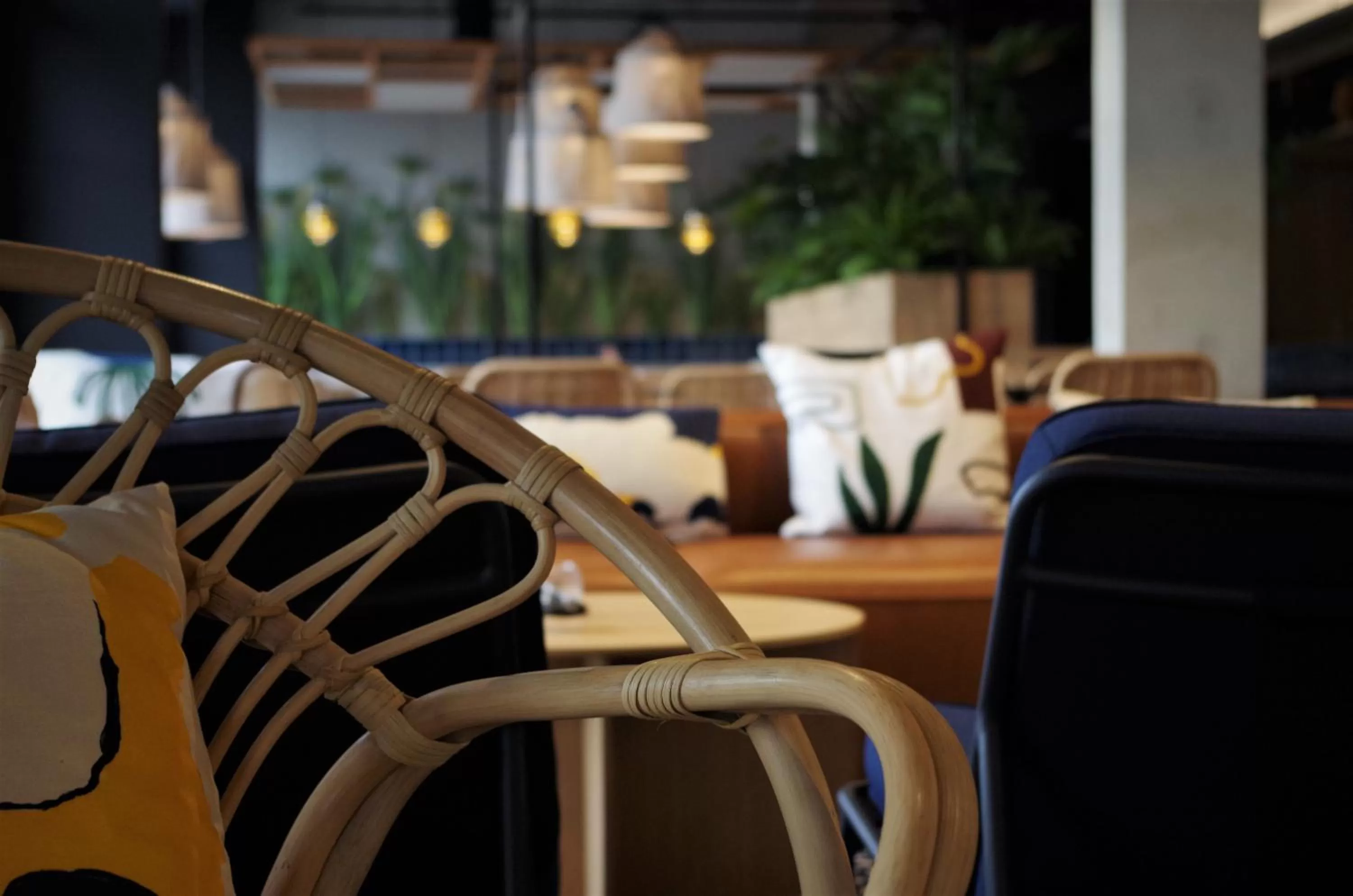 Restaurant/places to eat in Ibis Lunel Petite Camargue