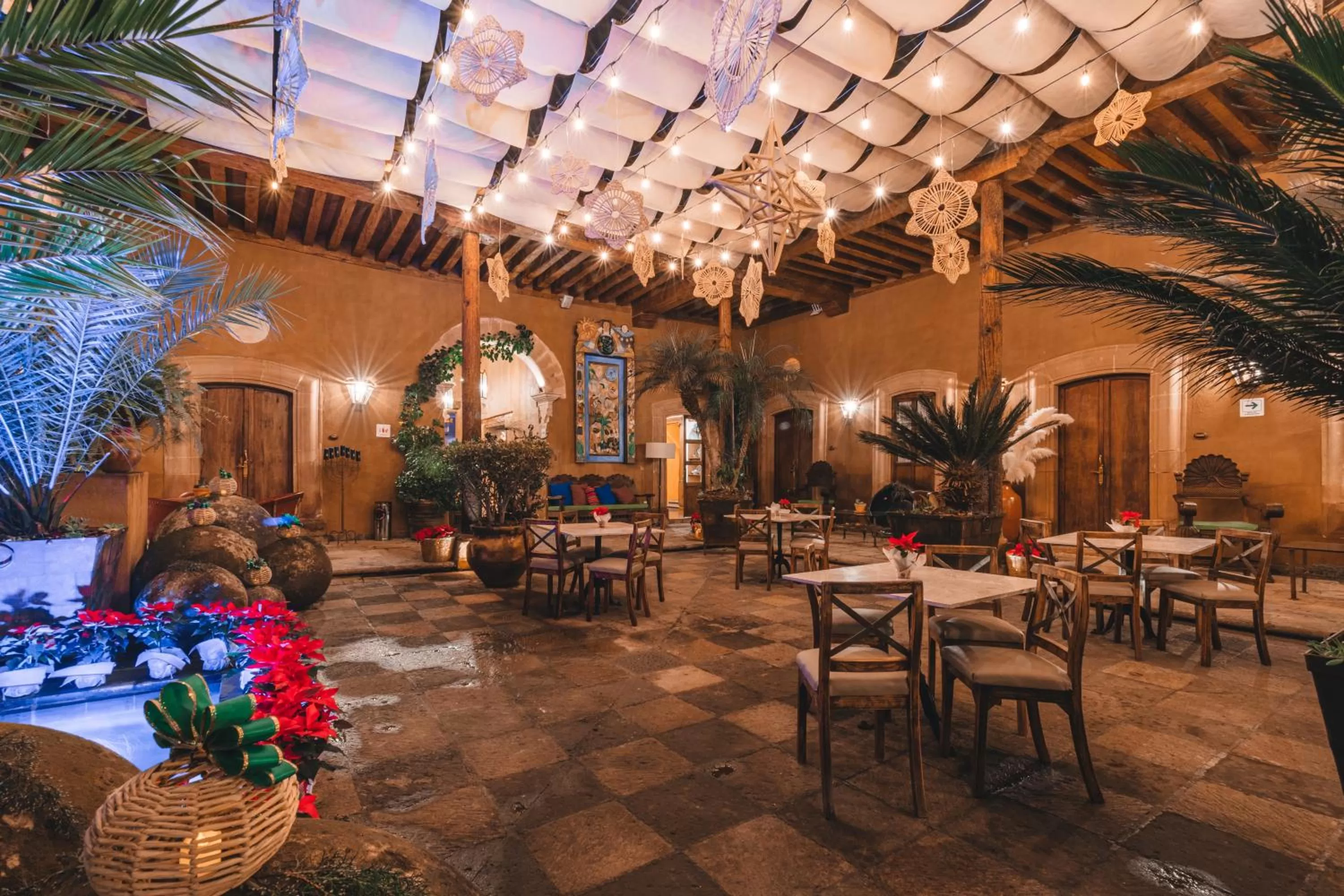 Banquet/Function facilities in El Edén Hotel Boutique