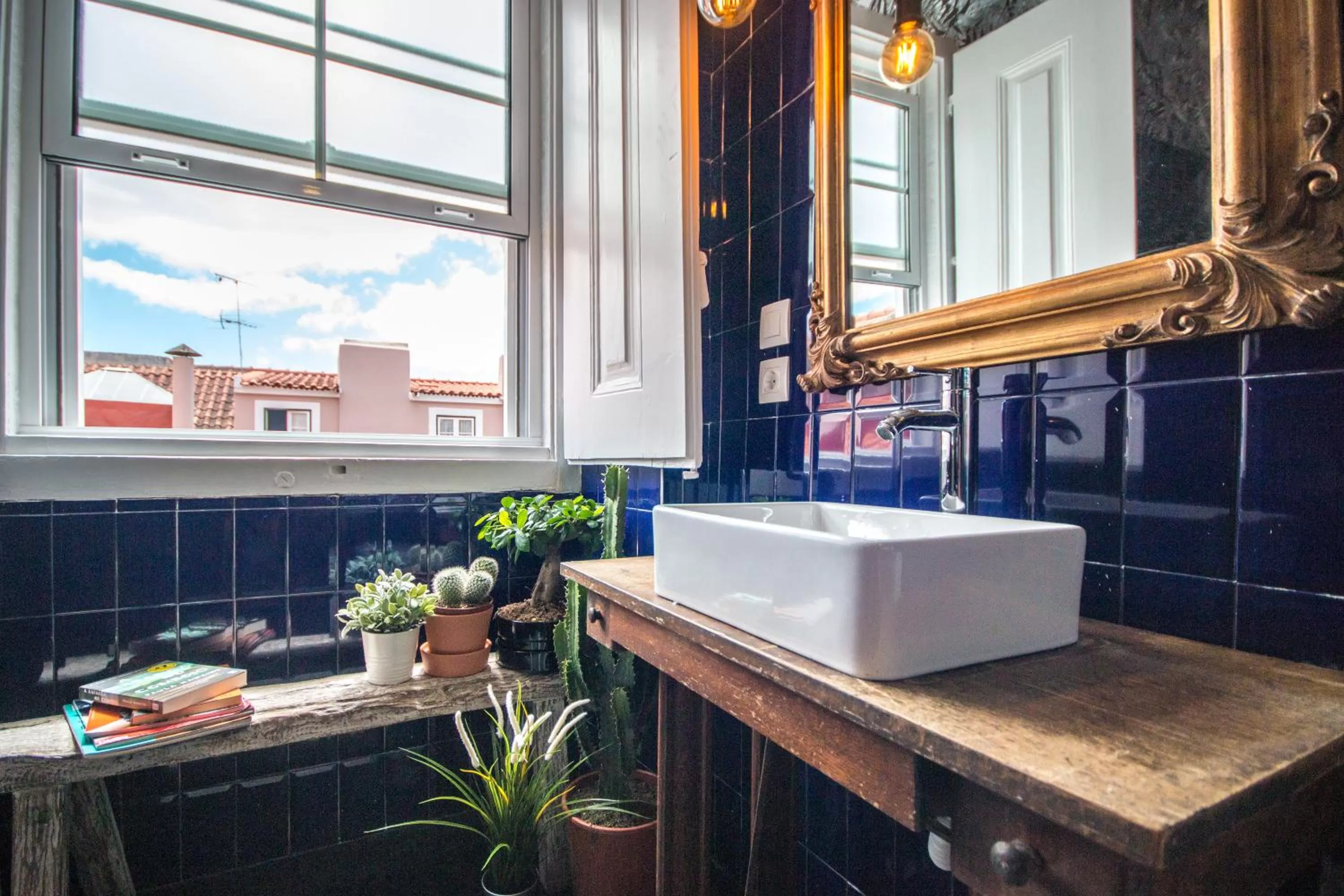 Bathroom in Garam Lisboa