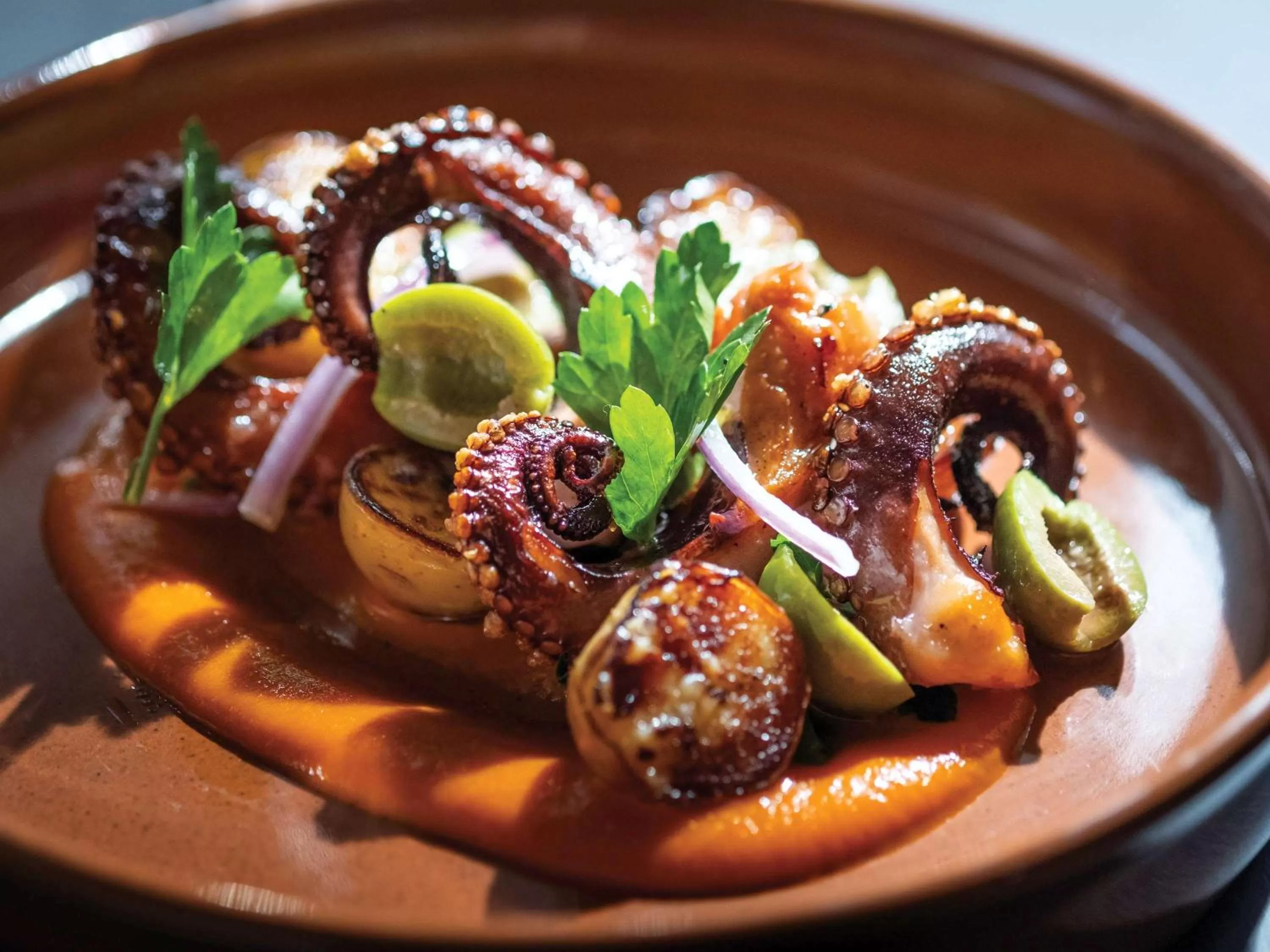 Restaurant/places to eat in Sofitel Chicago Magnificent Mile