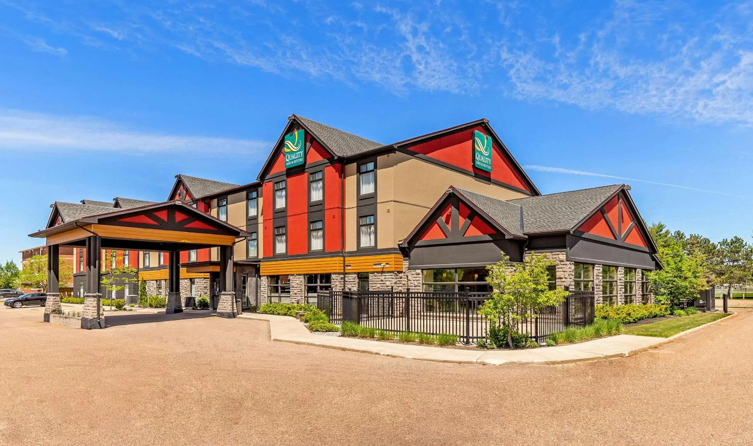 Quality Inn & Suites