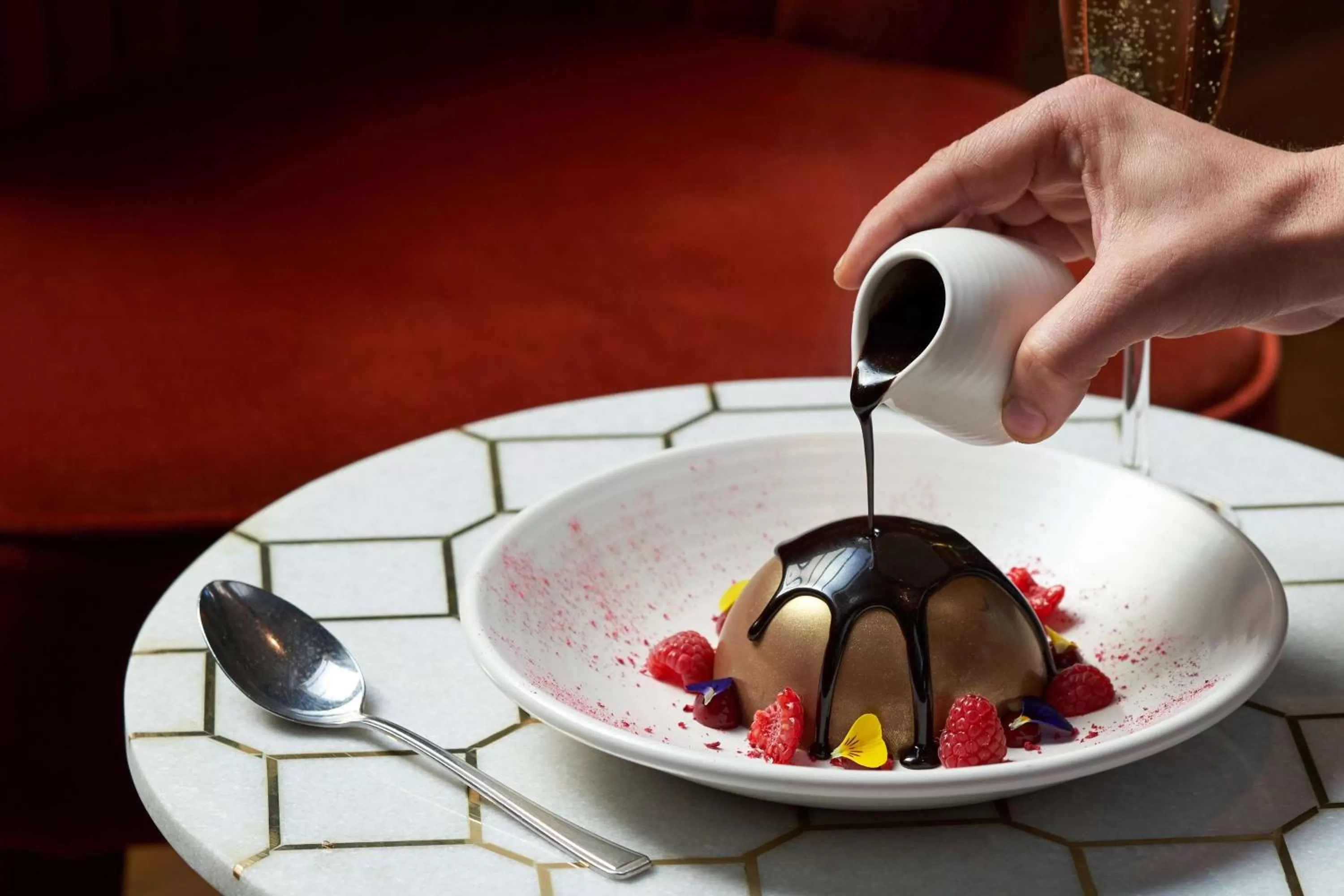 Restaurant/places to eat in Best Western Plus The Connaught Hotel and Spa