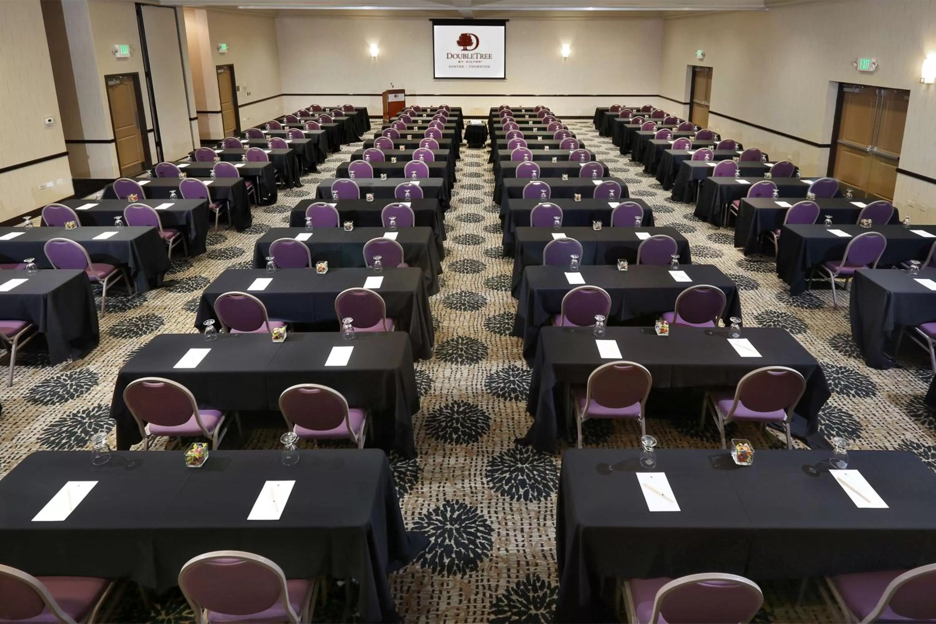 Meeting/conference room in DoubleTree by Hilton Hotel Denver - Thornton