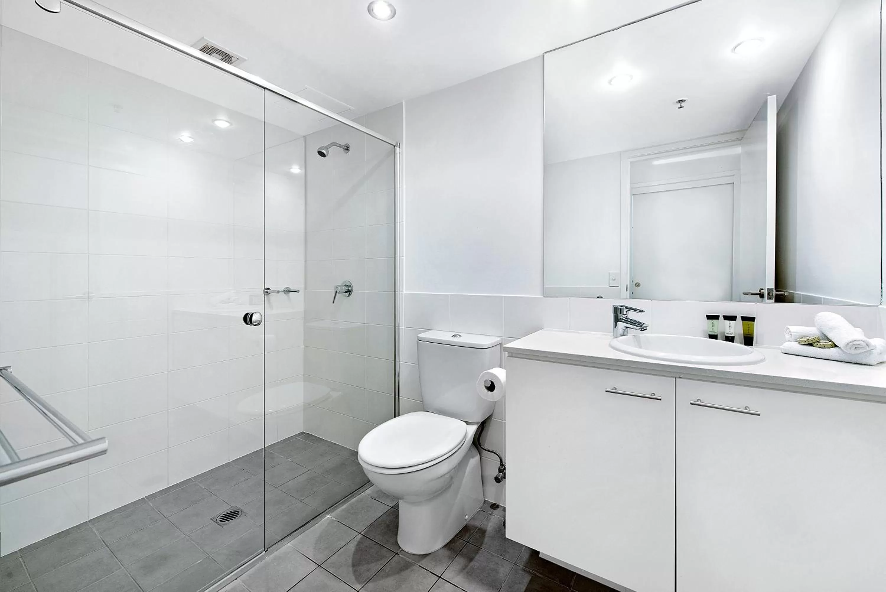 Bedroom in ULTIQA Freshwater Point Resort Broadbeach