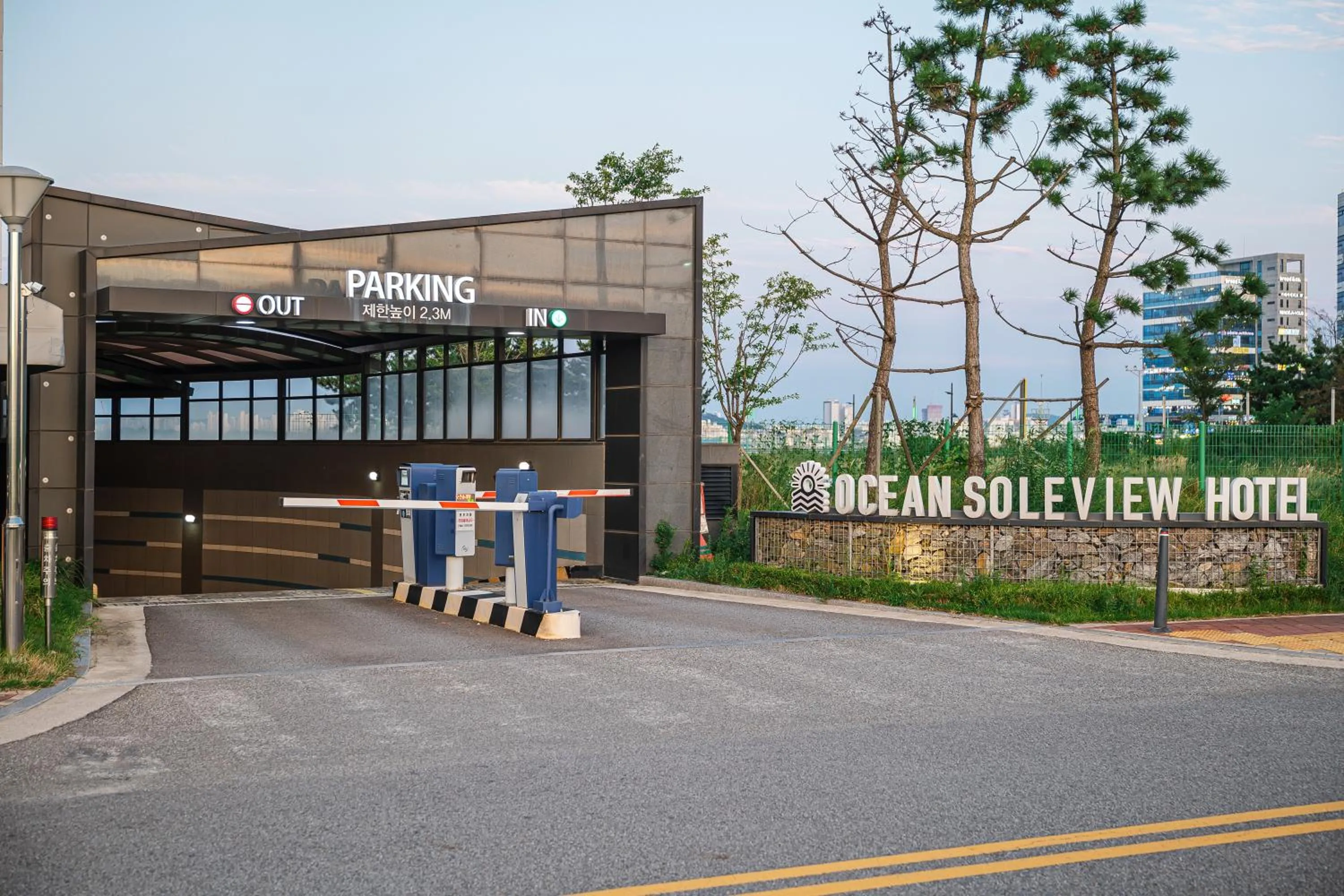 Ocean Soleview Hotel