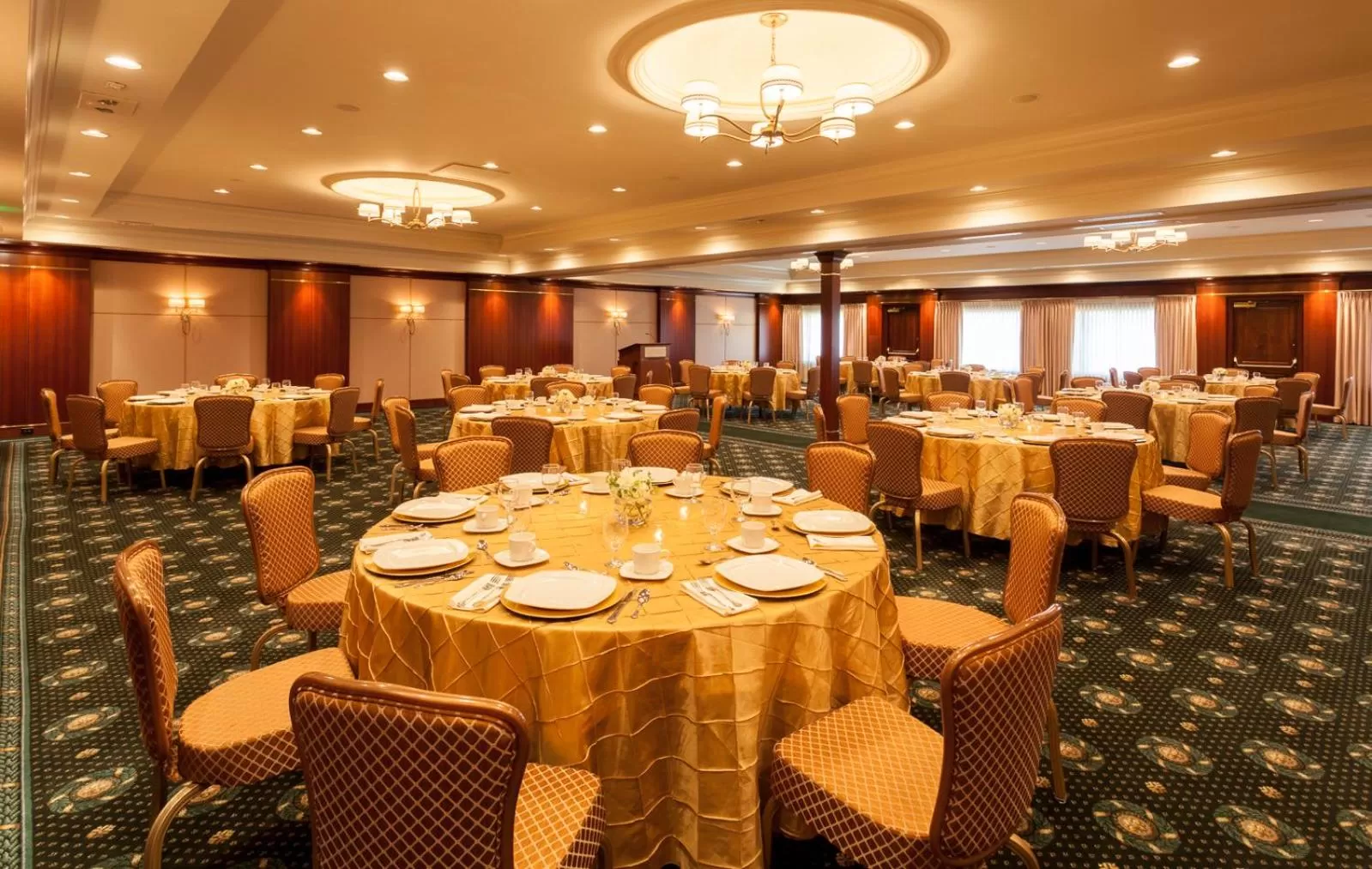 Banquet/Function facilities in Ann Arbor Regent Hotel and Suites