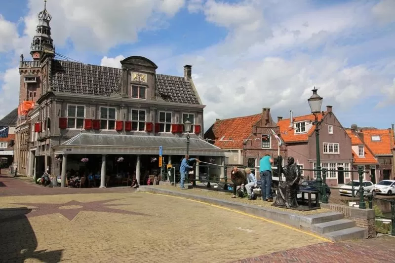 Neighbourhood in Harbour Suites Boutique Hotel