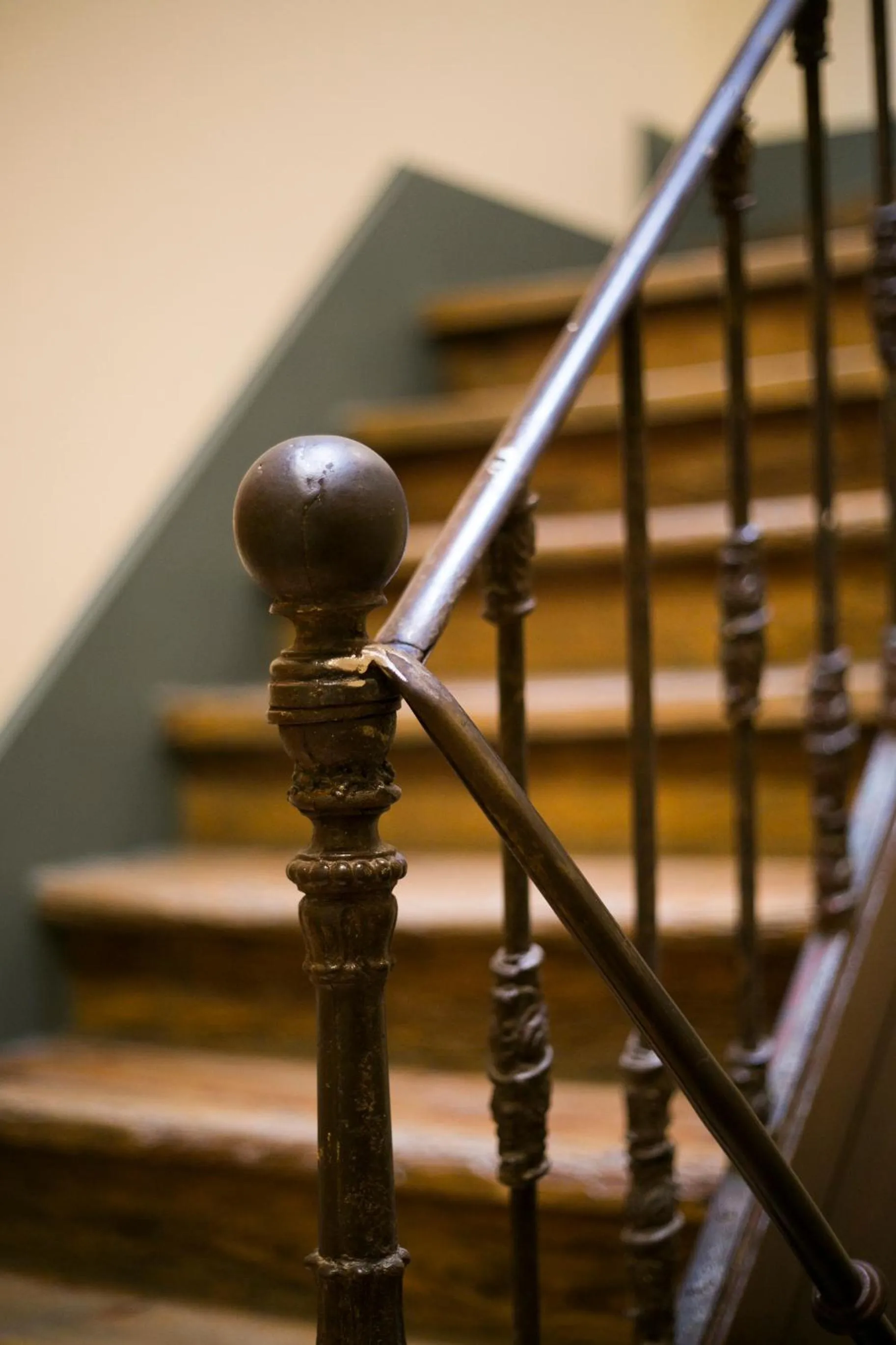 Decorative detail in 262 Boutique Hotel