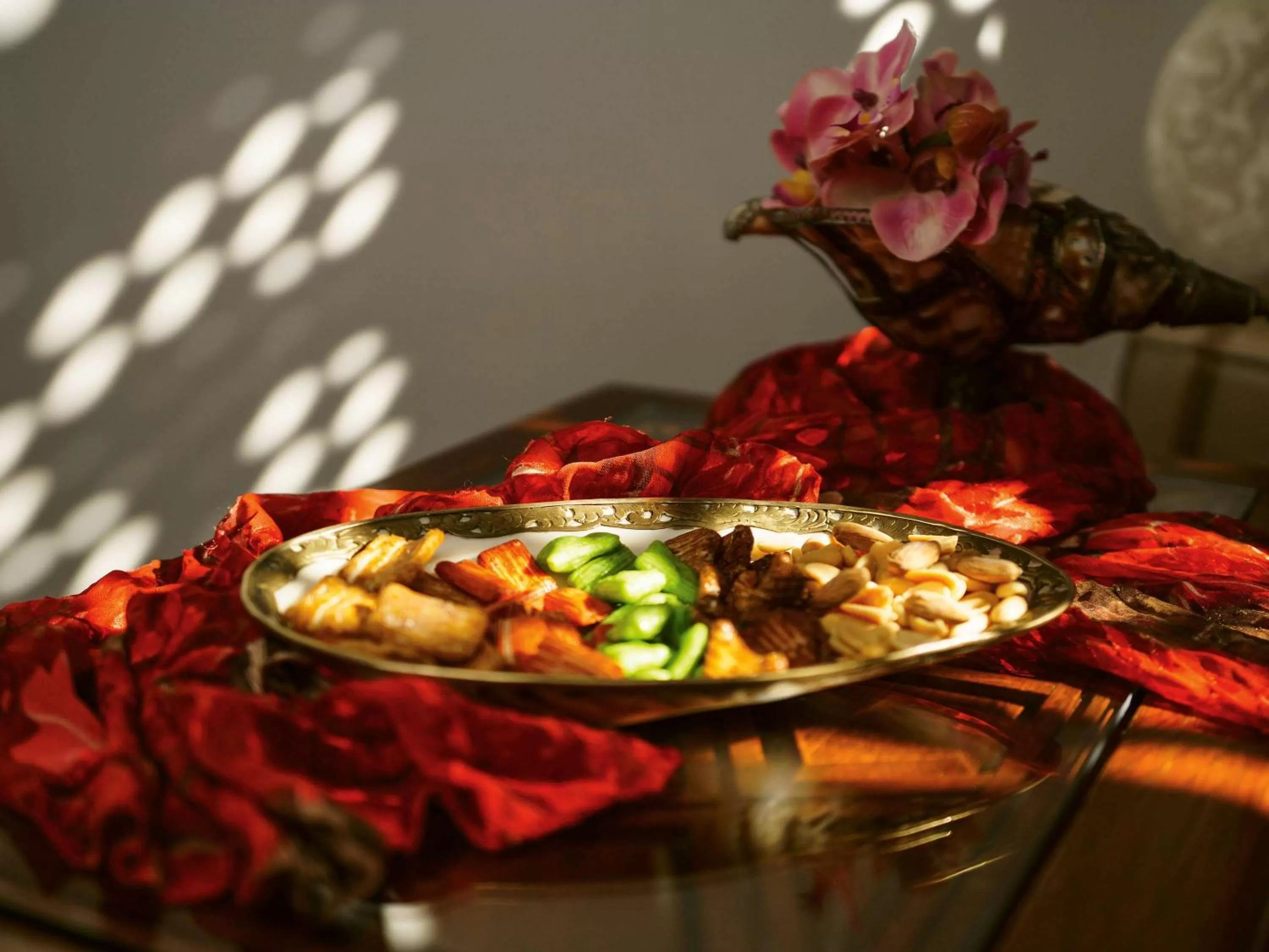 Restaurant/places to eat, Food in Movenpick Resort Sharm El Sheikh