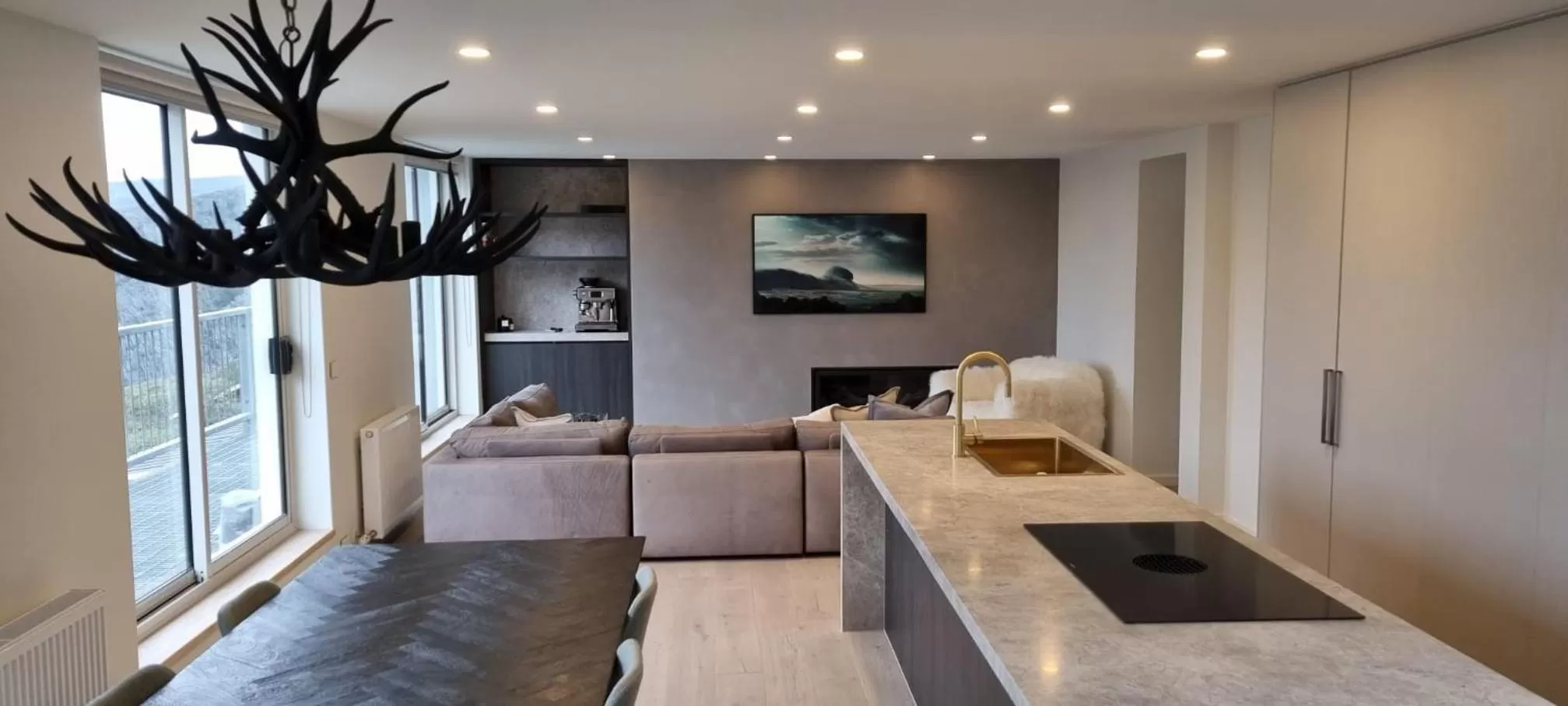 Property building in Cedarwood Apartments