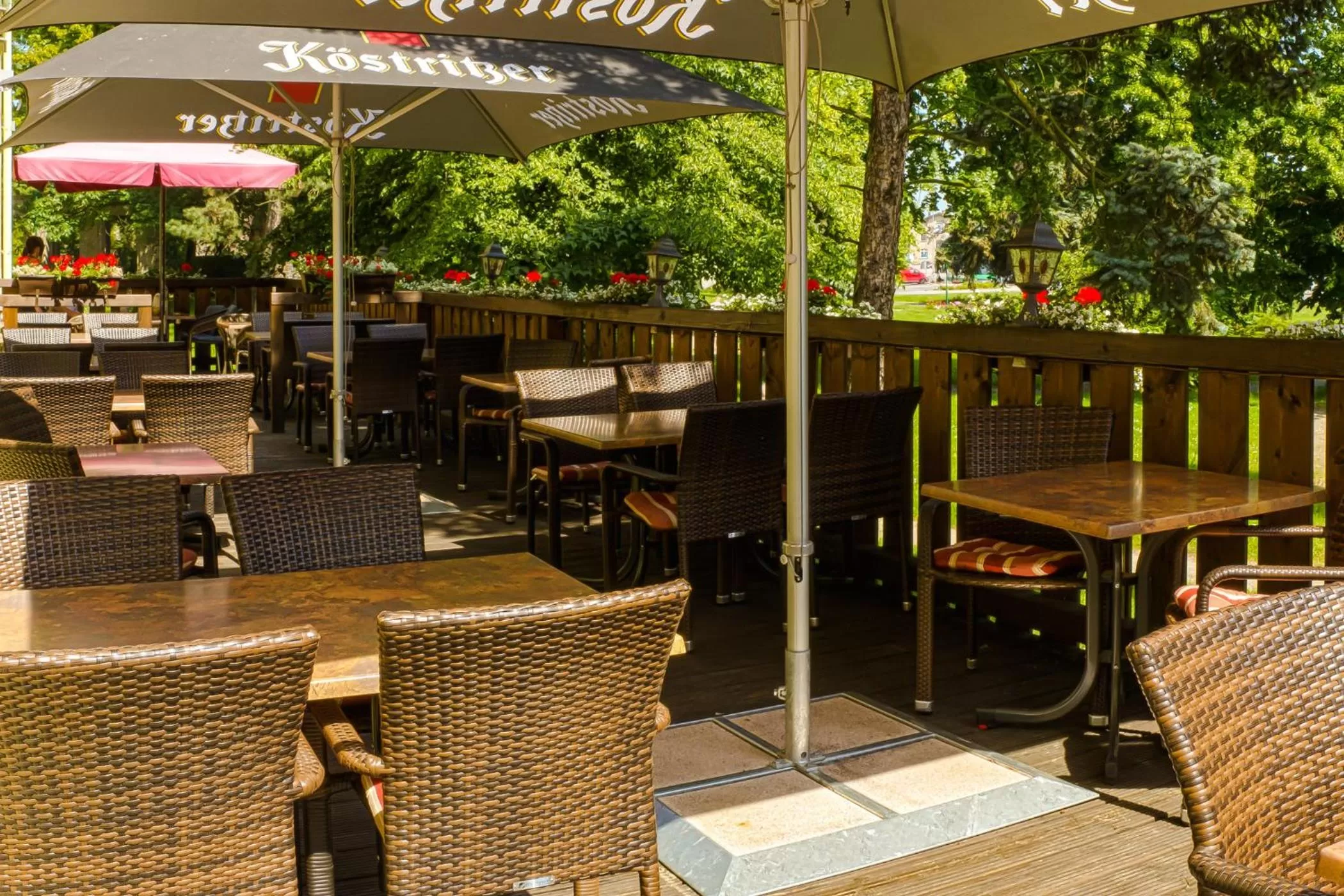 Day in Hotel zur Post in Wurzen