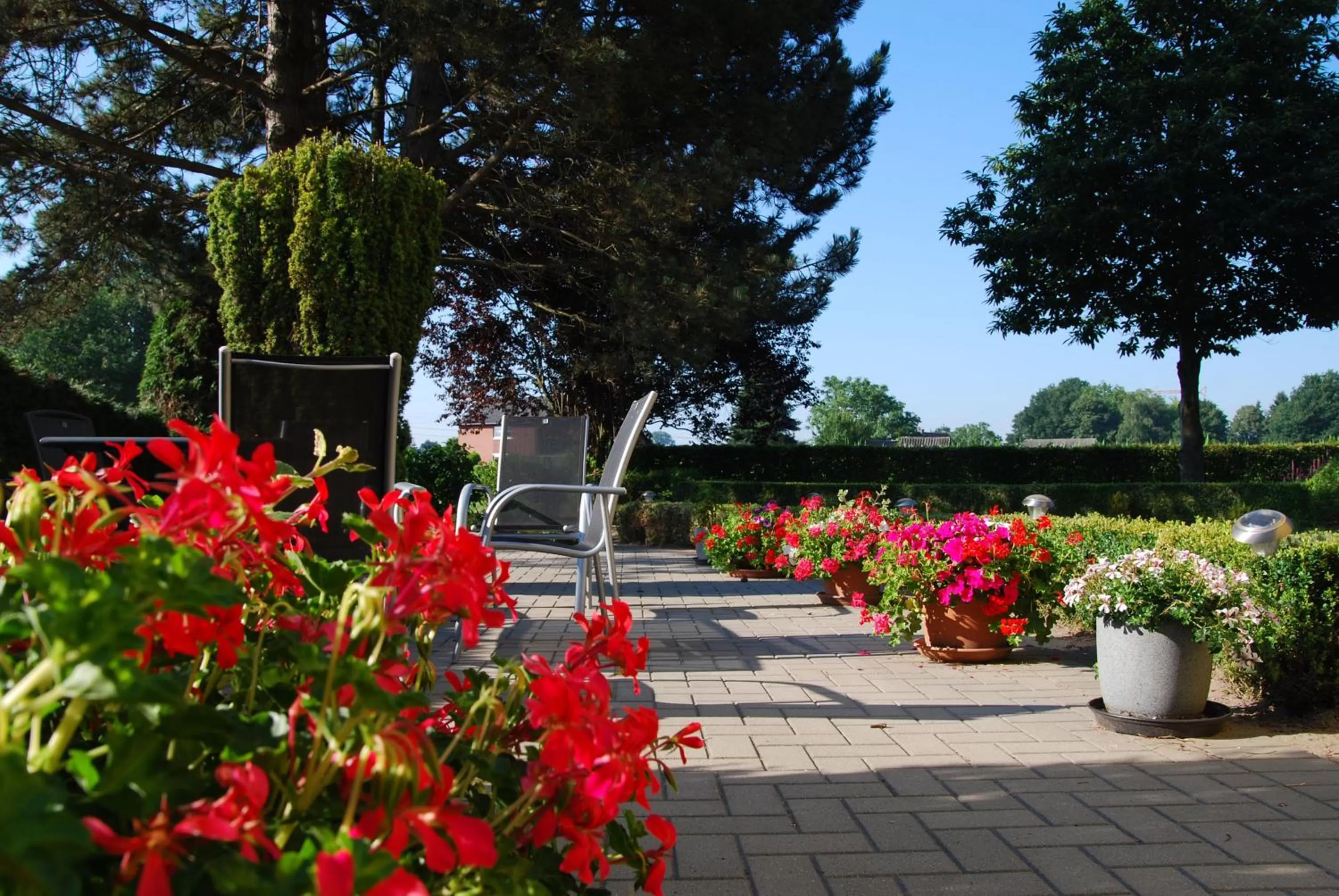 Property building in B&B Het Uilennest