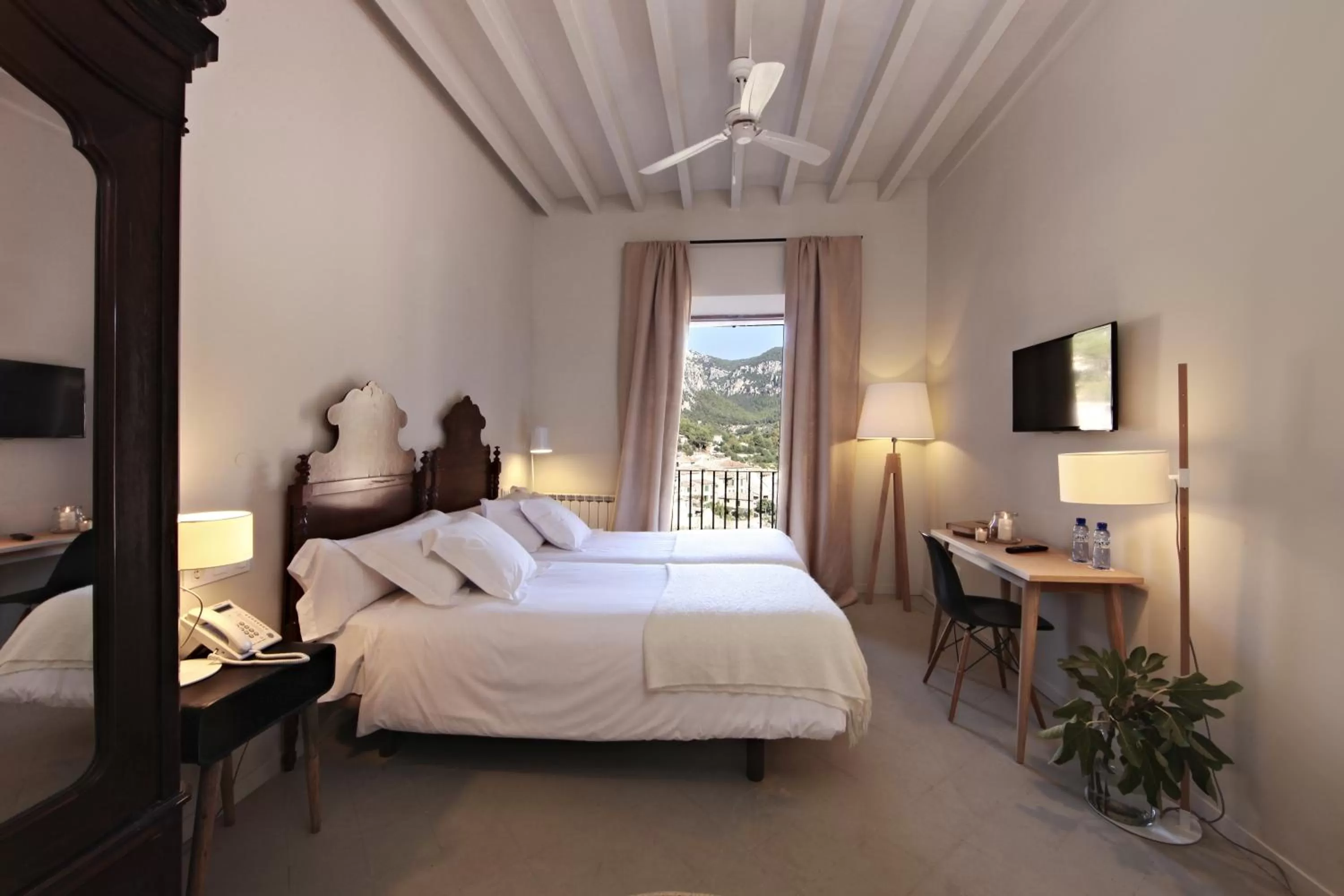 Day, Bed in Ca's Papà