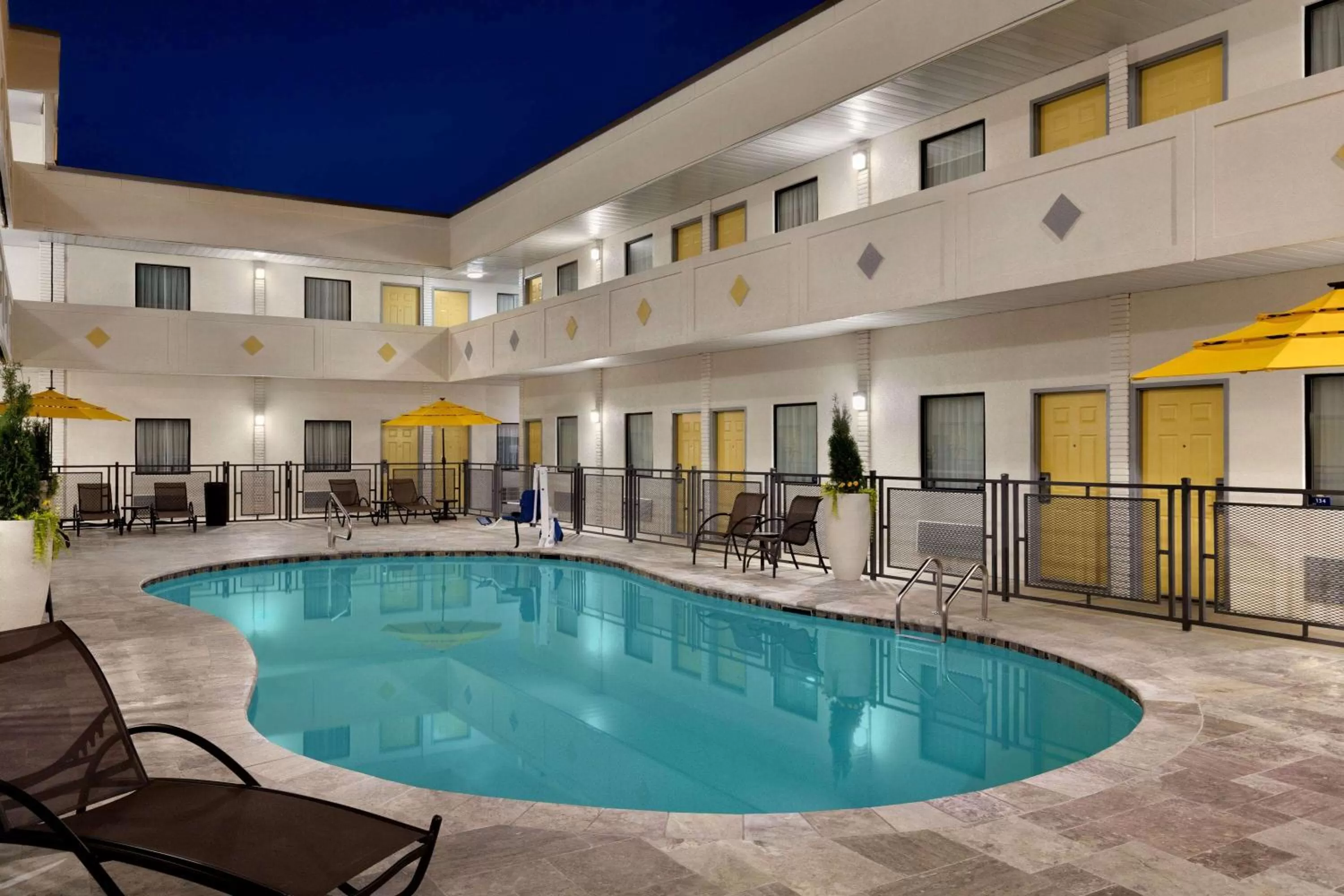 On site in Hotel Bo, a Days Inn by Wyndham Chattanooga Downtown