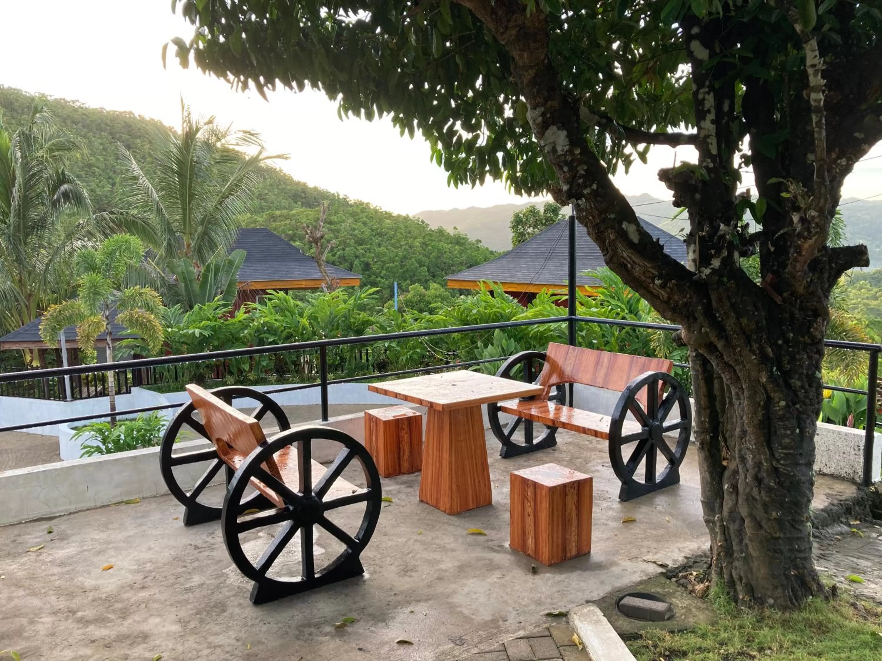Property building in MS Mountain Cabin