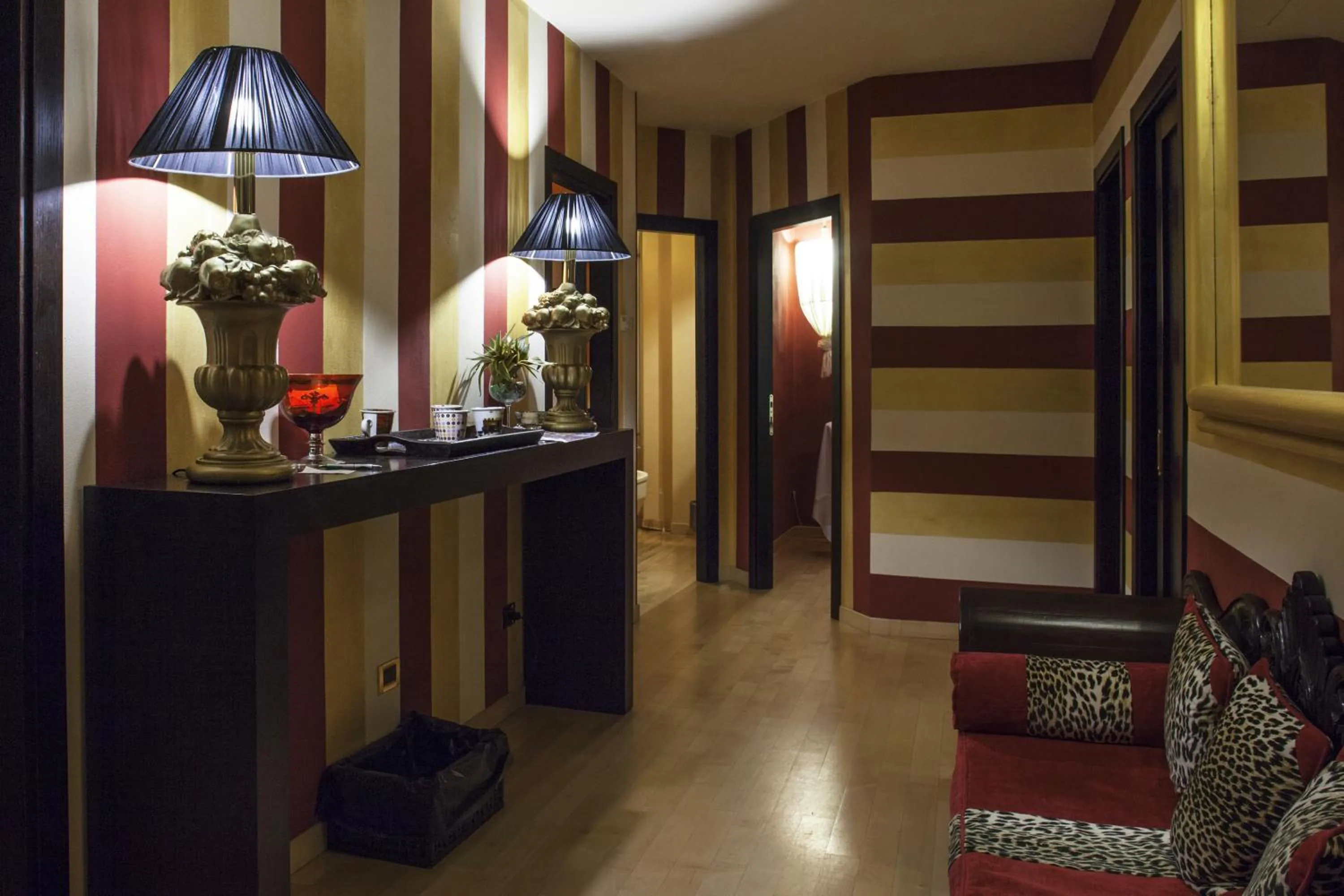 Spa and wellness centre/facilities in Adua & Regina di Saba Wellness & Beauty