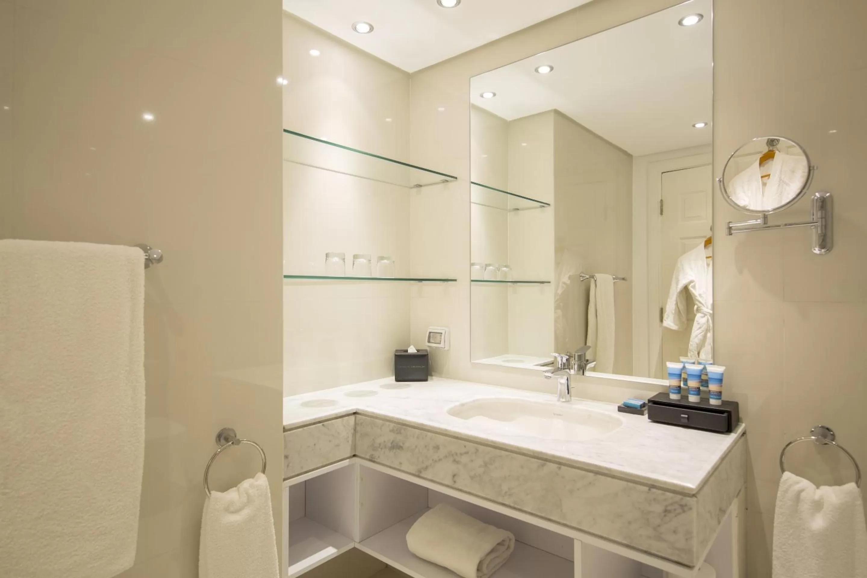 Standard Single Room with Sea View in Robinson Soma Bay