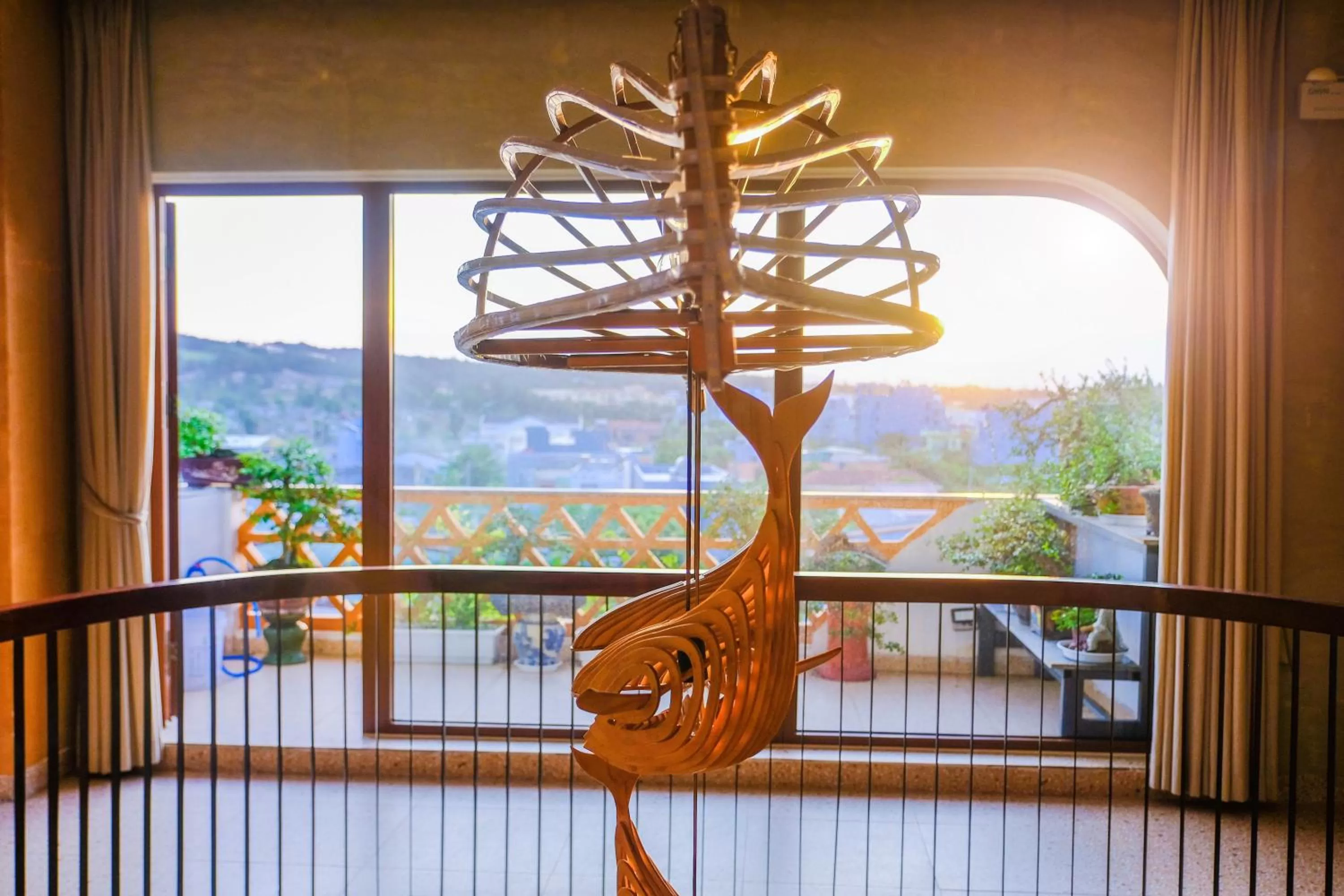 Day in Eo Gió Có Homestay