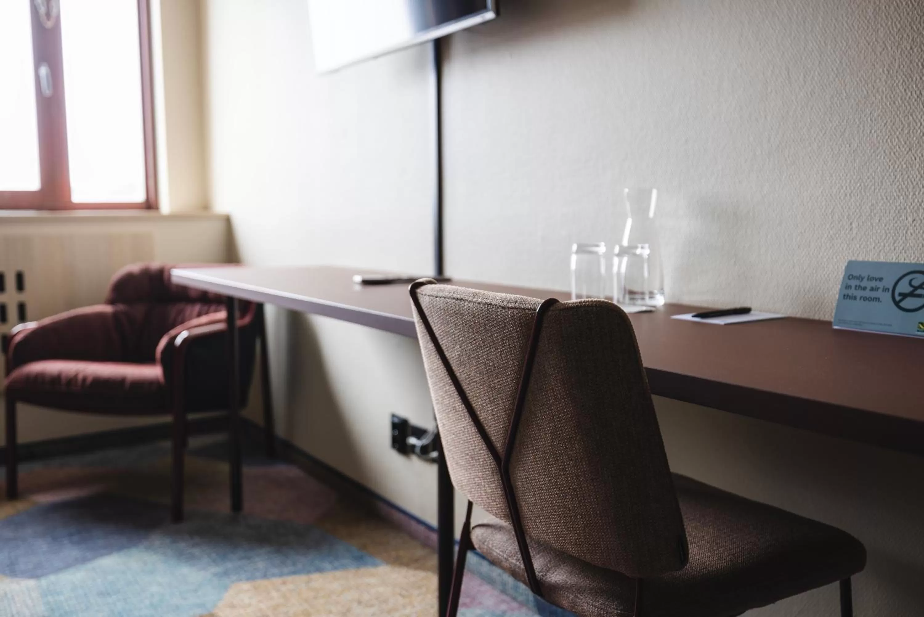 Photo of the whole room in Quality Hotel Royal Corner