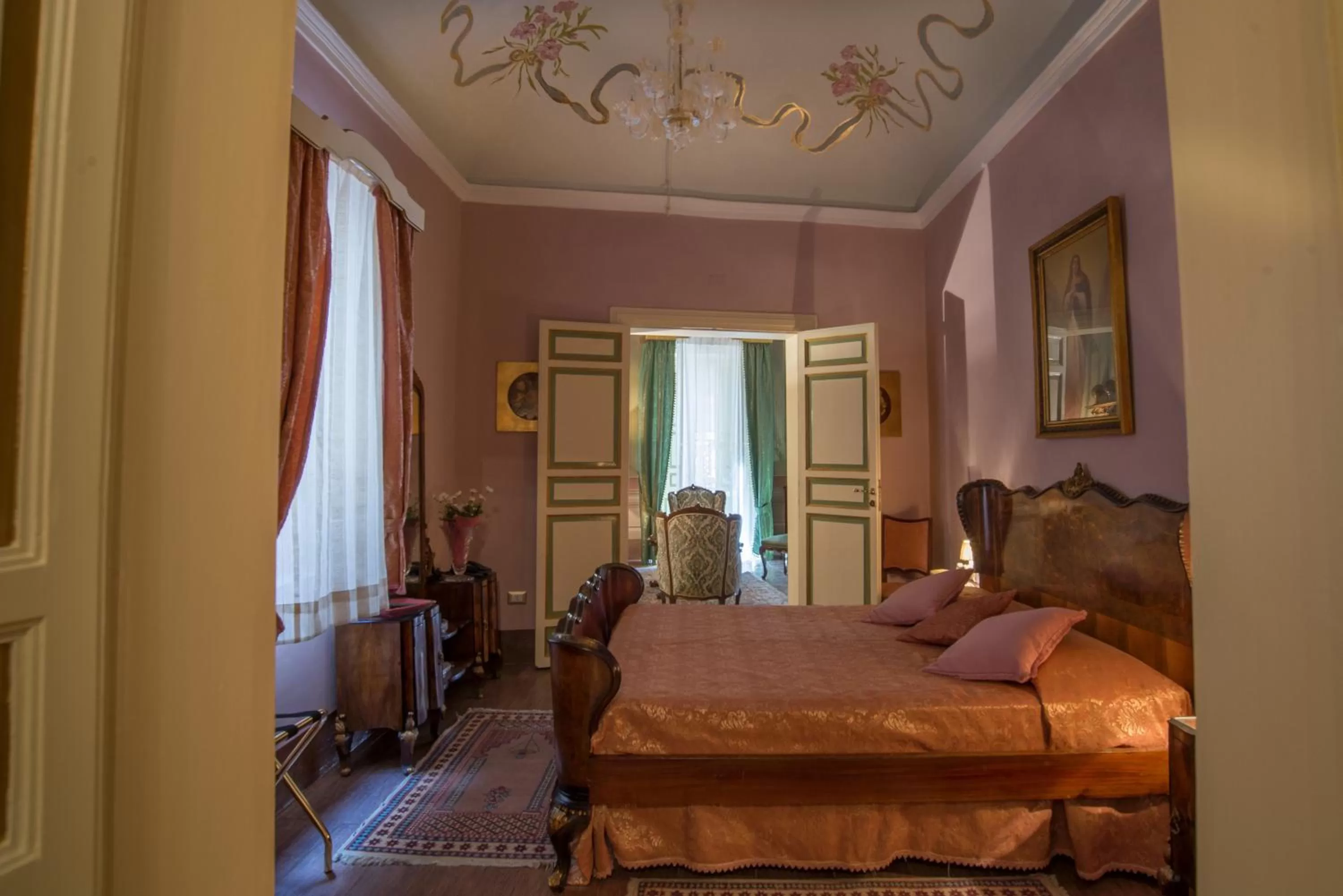 Hot Tub in Meliaresort Dimore Storiche