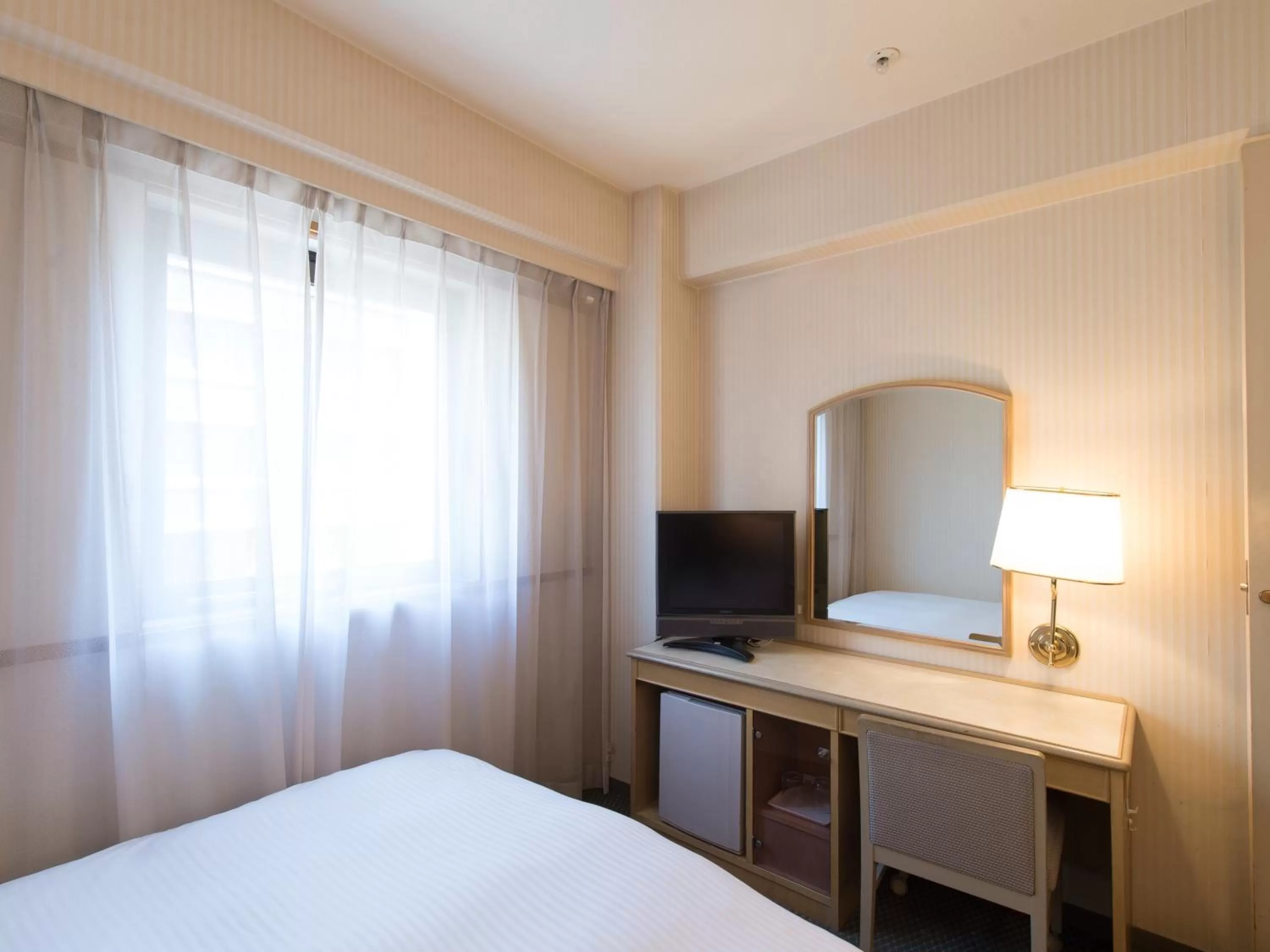 Photo of the whole room, Bed in Tabist Hotel Tetora Kitakyushu