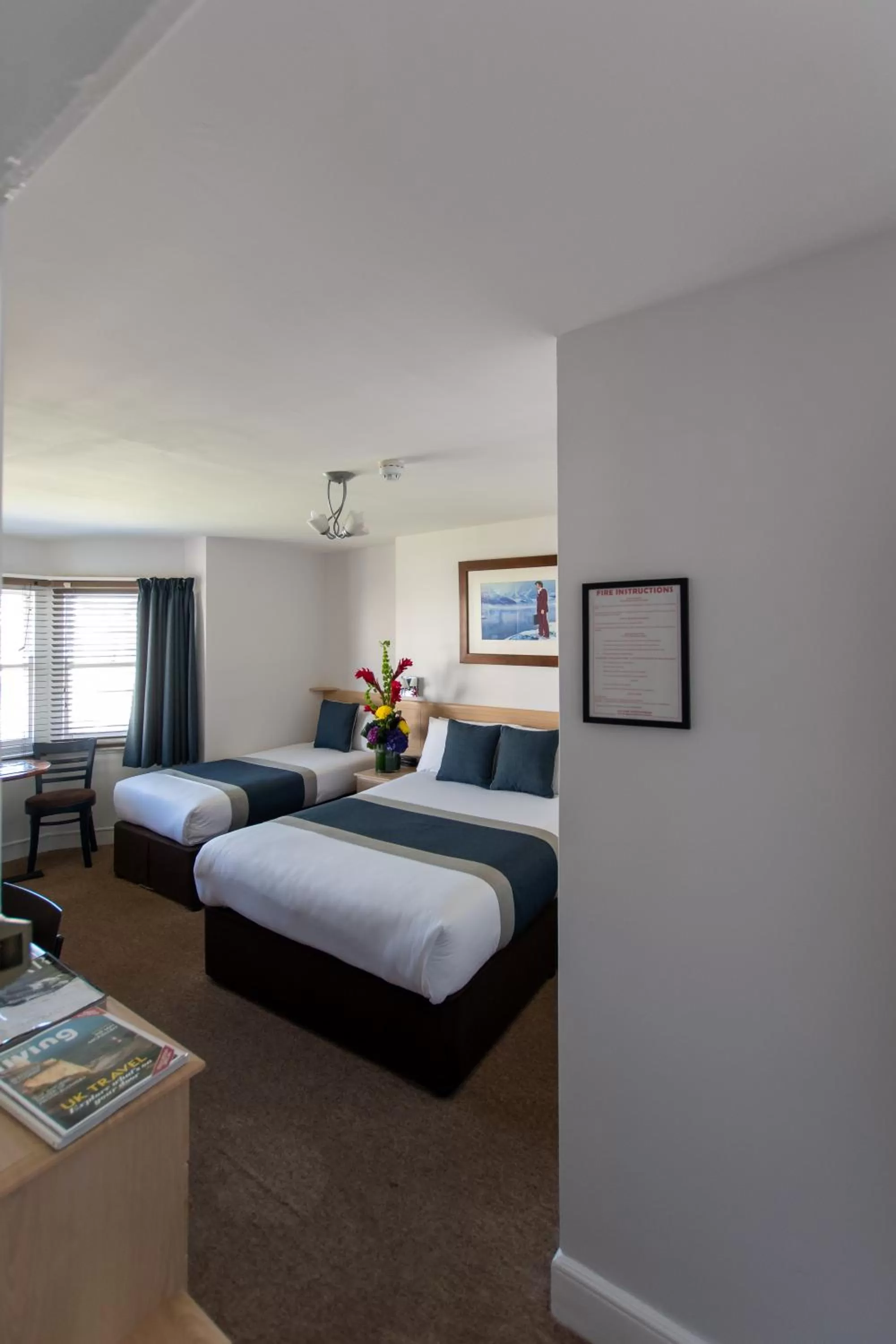 Bed in New Steine Hotel - B&B