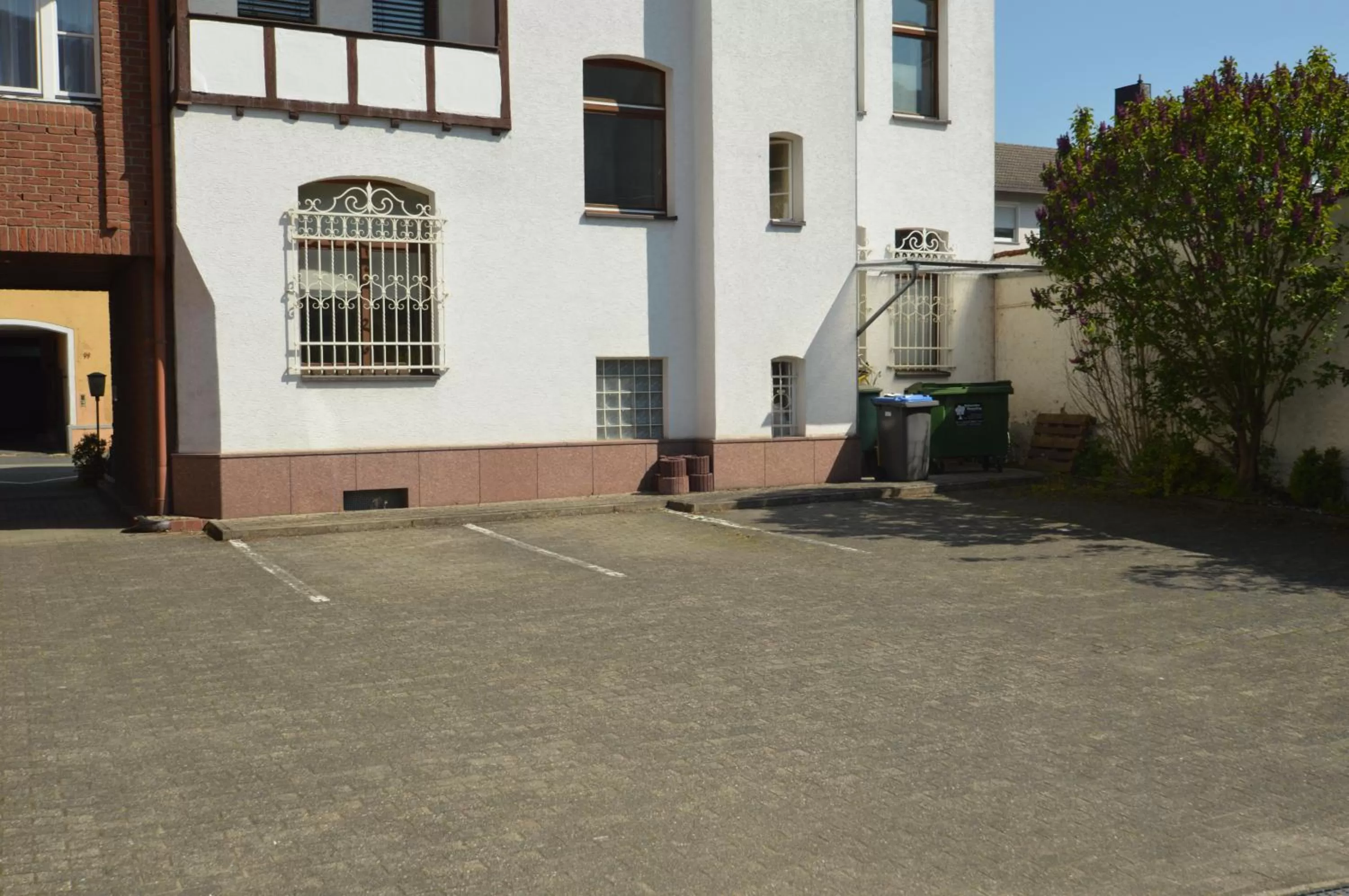 Facade/entrance in Aktivhotel Alter Kaiser