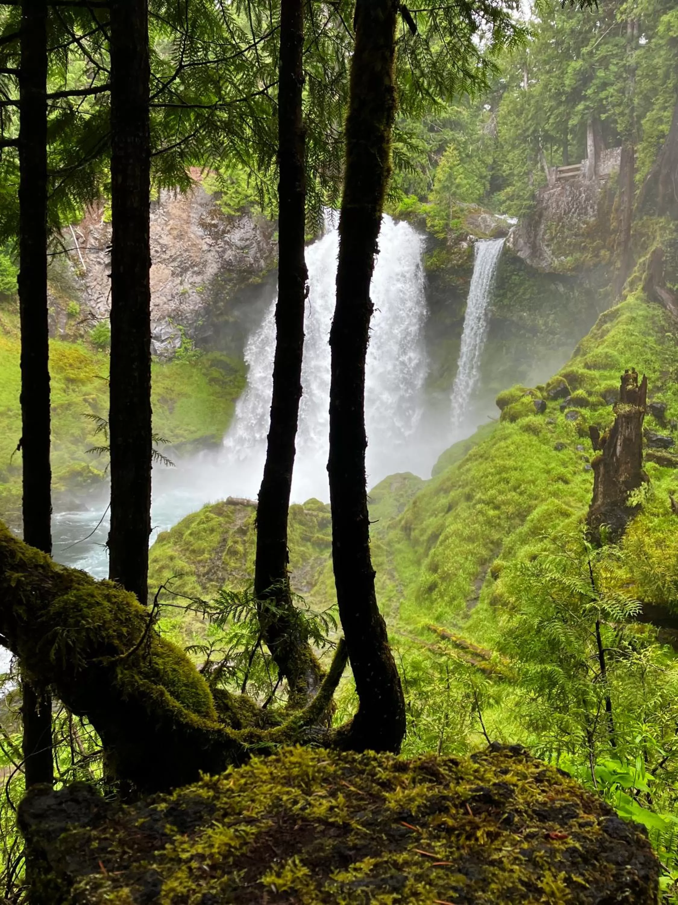 Nearby landmark in Smith Rock Resort