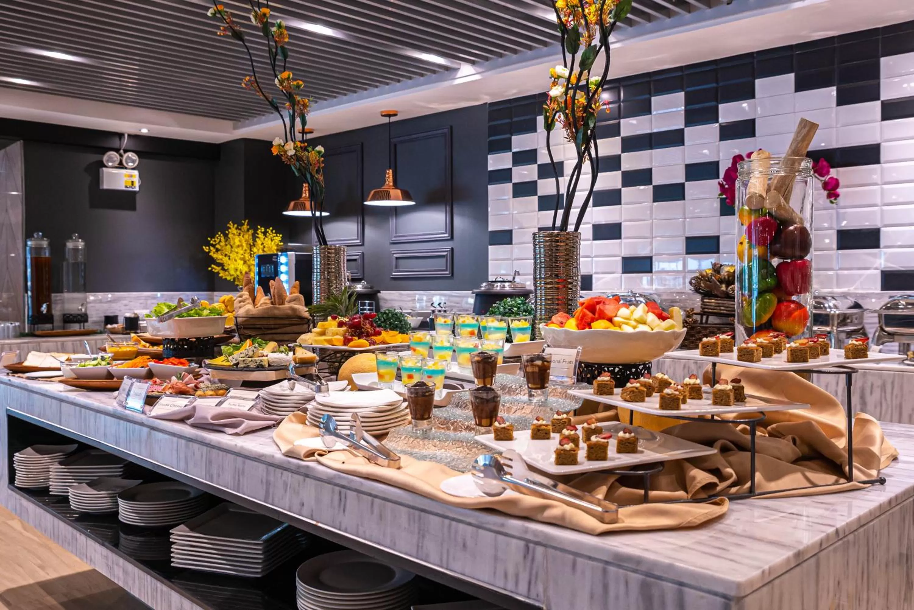 Breakfast in Coro Hotel