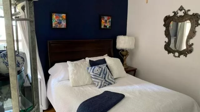 Bedroom, Bed in Clonmel Castle