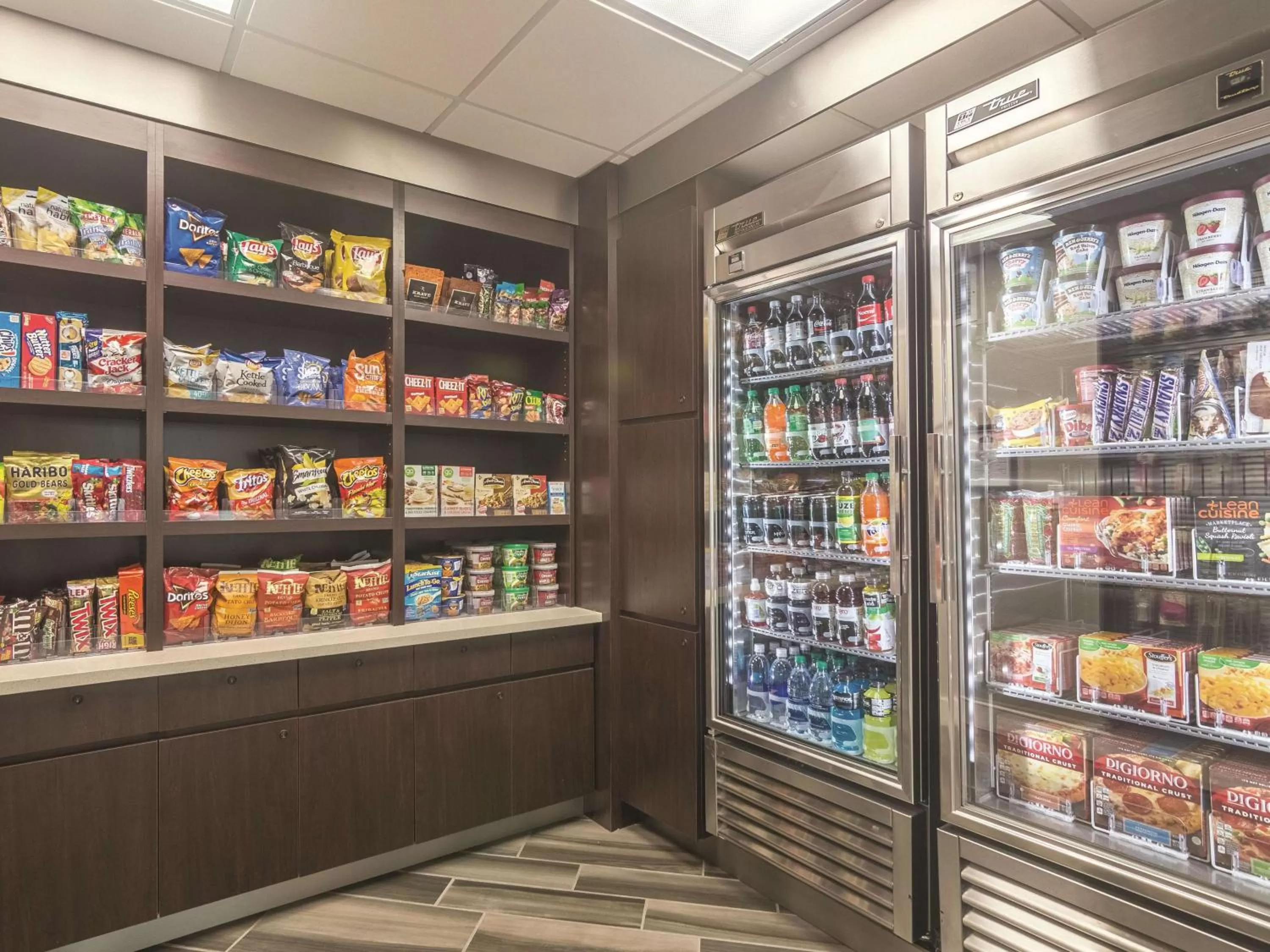 On site in La Quinta by Wyndham Oklahoma City Norman