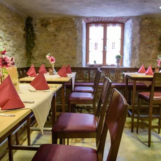 Restaurant/places to eat in Gasthaus Paulus